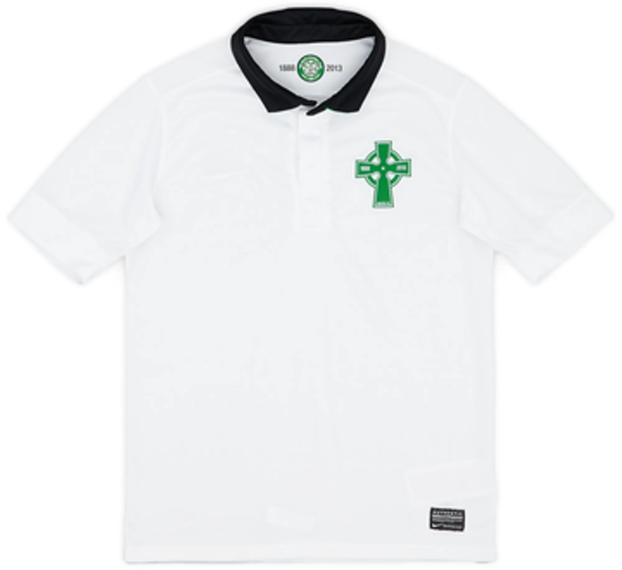 2012-13 Celtic '125th Anniversary' Third Shirt - 8/10 - (M)