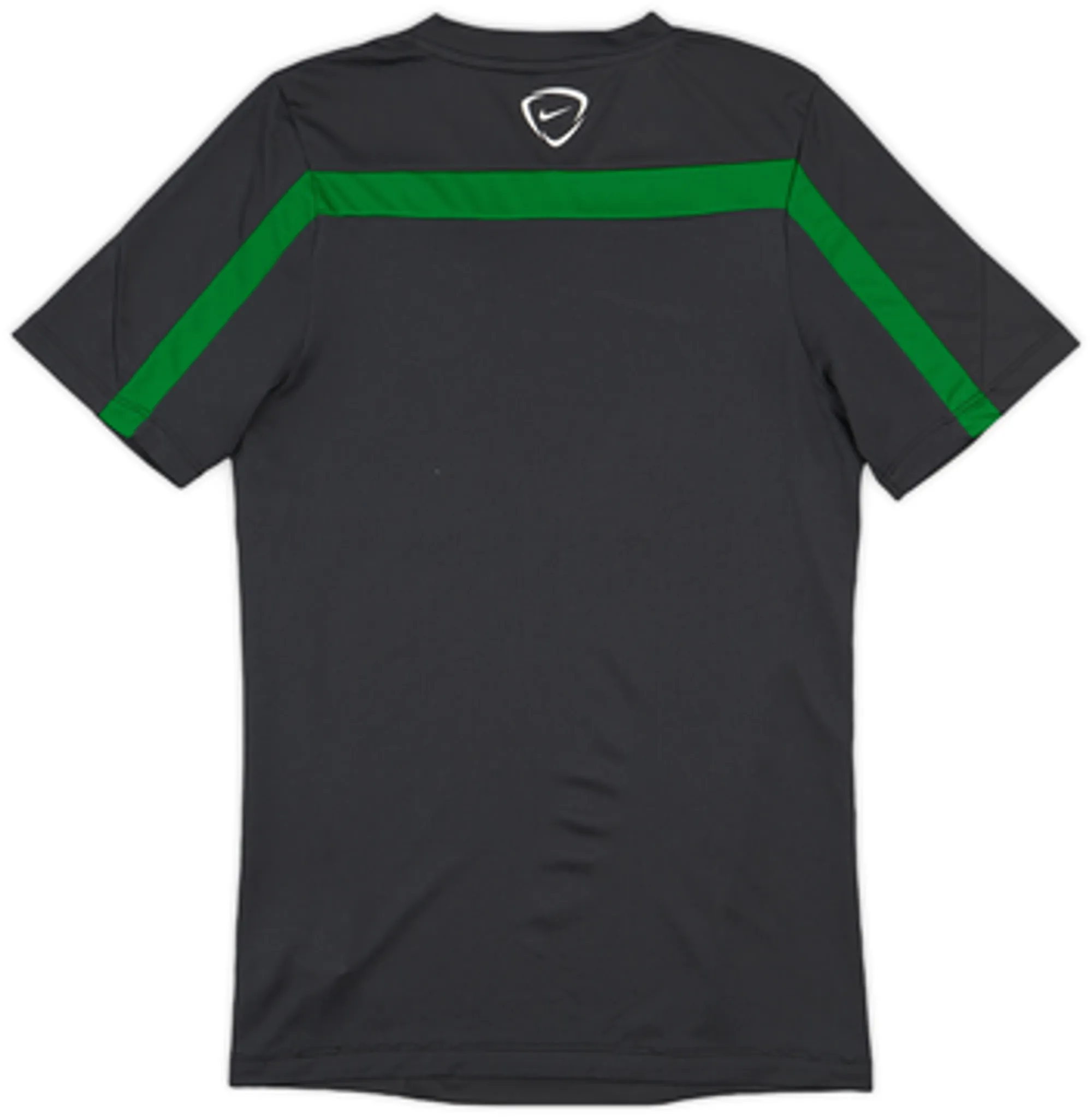 2013-14 Celtc Nike Training Shirt - 9/10 - (S)
