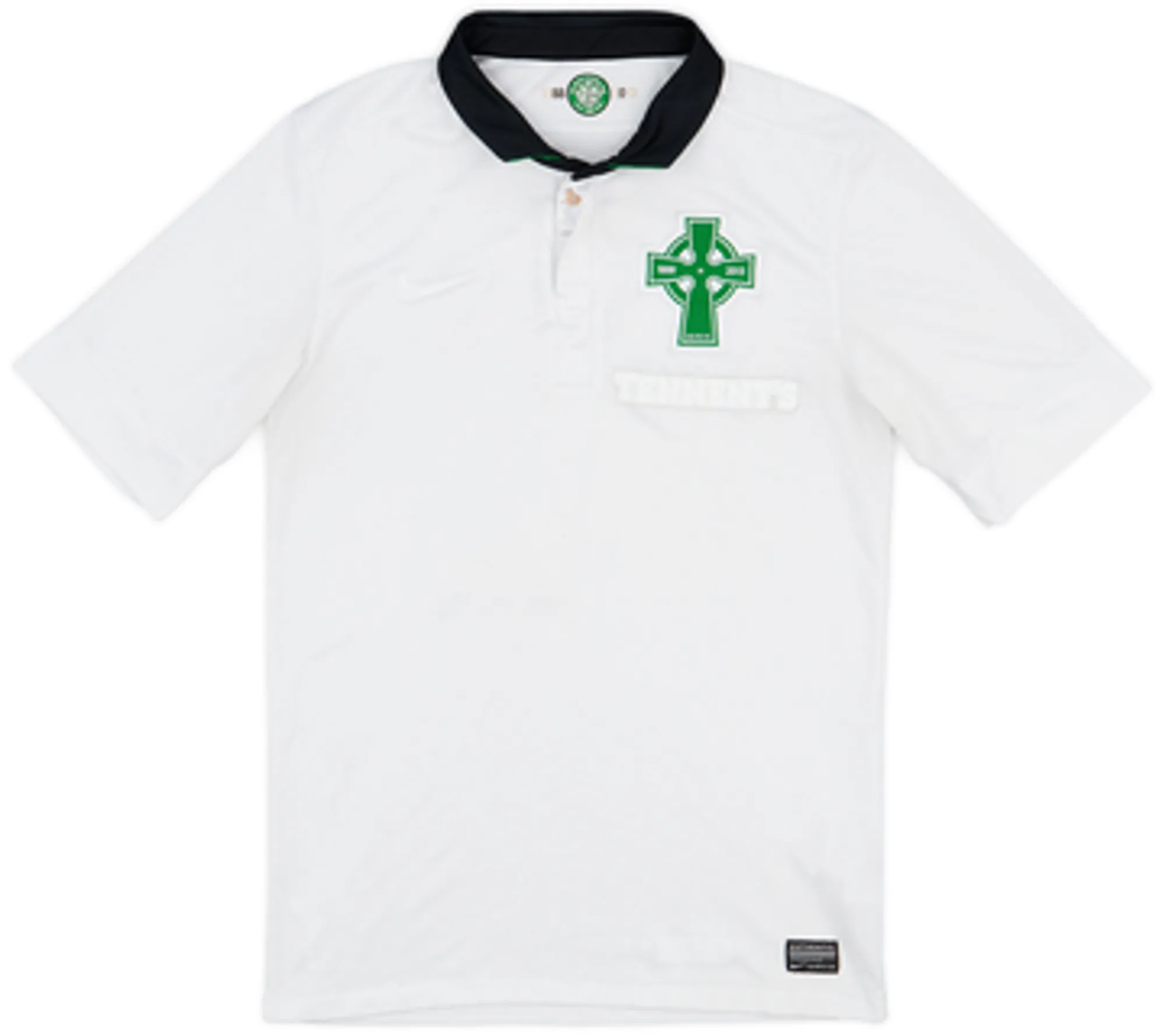 2012-13 Celtic '125th Anniversary' Third Shirt Watt #32 - 5/10 - (S)