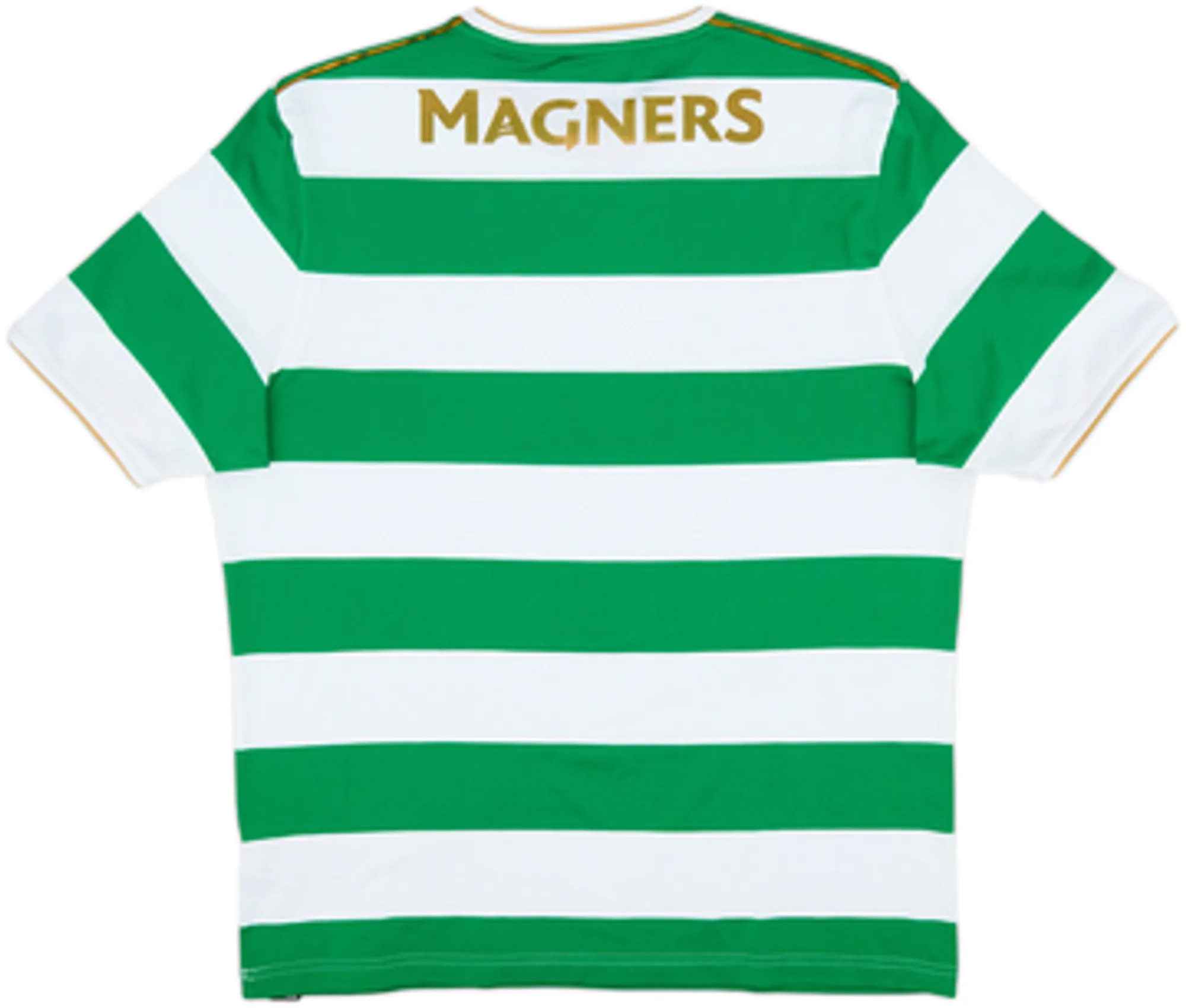 2017-18 Celtic 'Lisbon Lions 50th Anniversary' Home Shirt - 6/10 - (M)