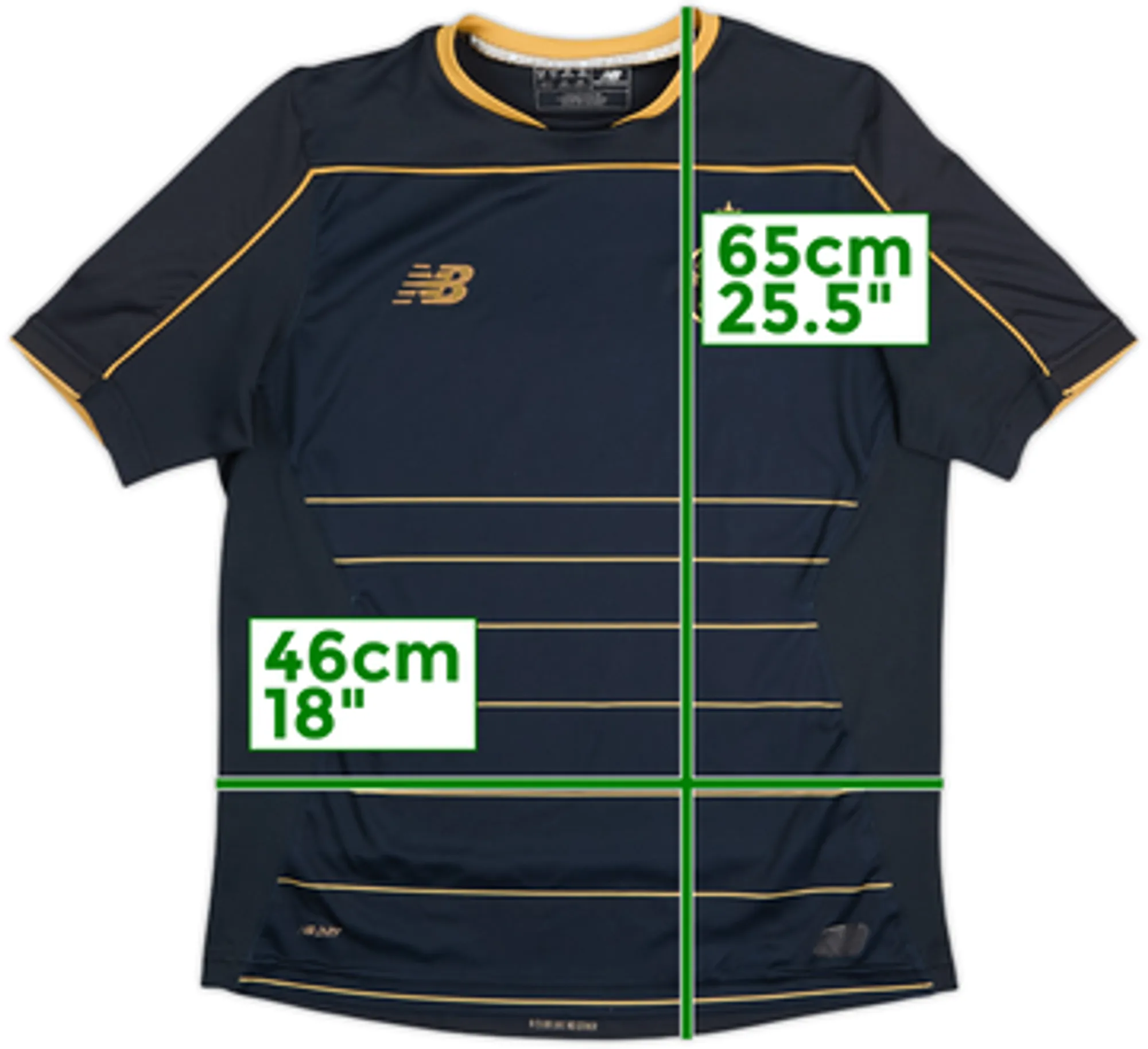 2016-17 Celtic Away Shirt - 6/10 - (M)