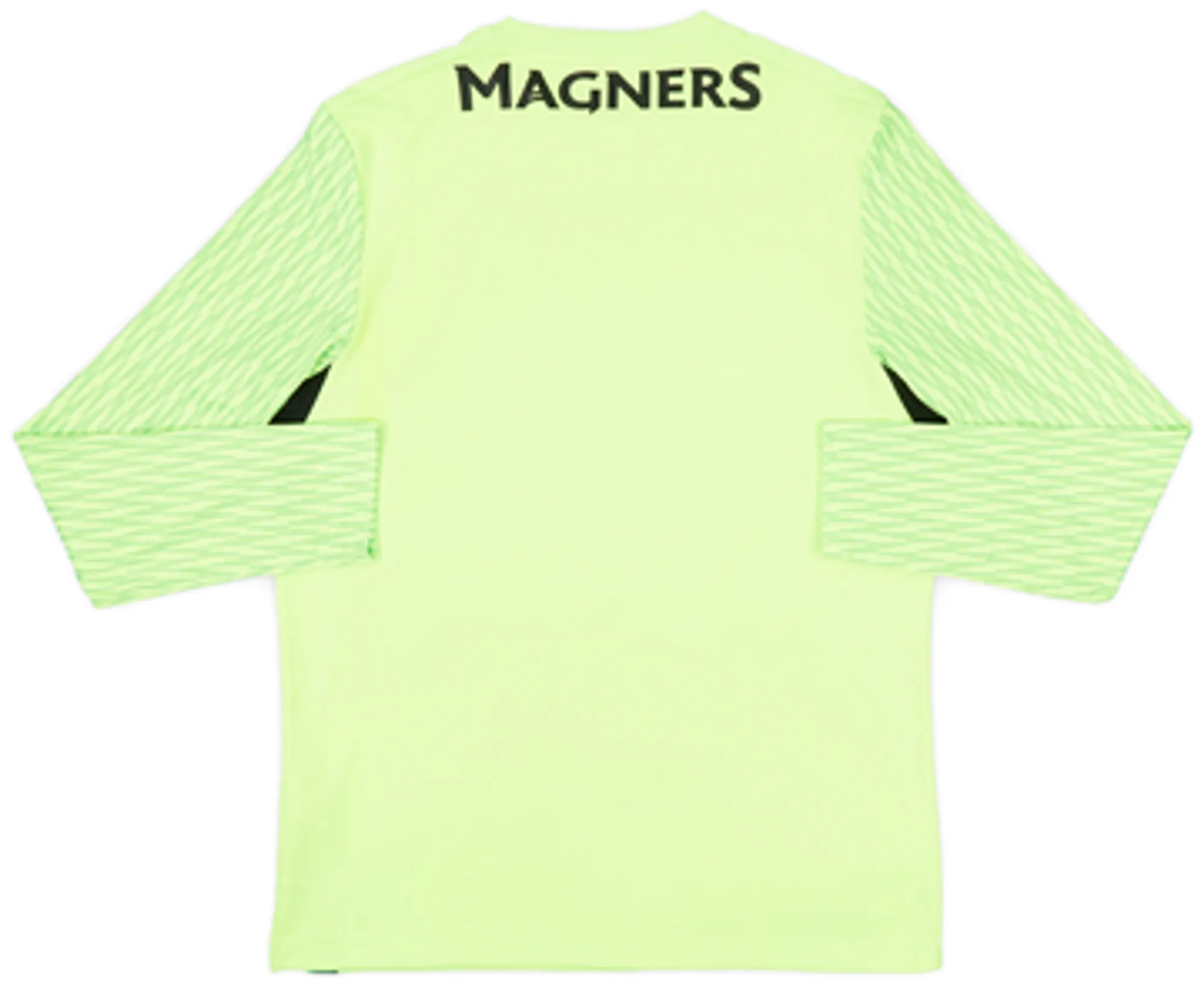 2017-18 Celtic 'Lisbon Lions 50th Anniversary' GK Shirt - 6/10 - (M)