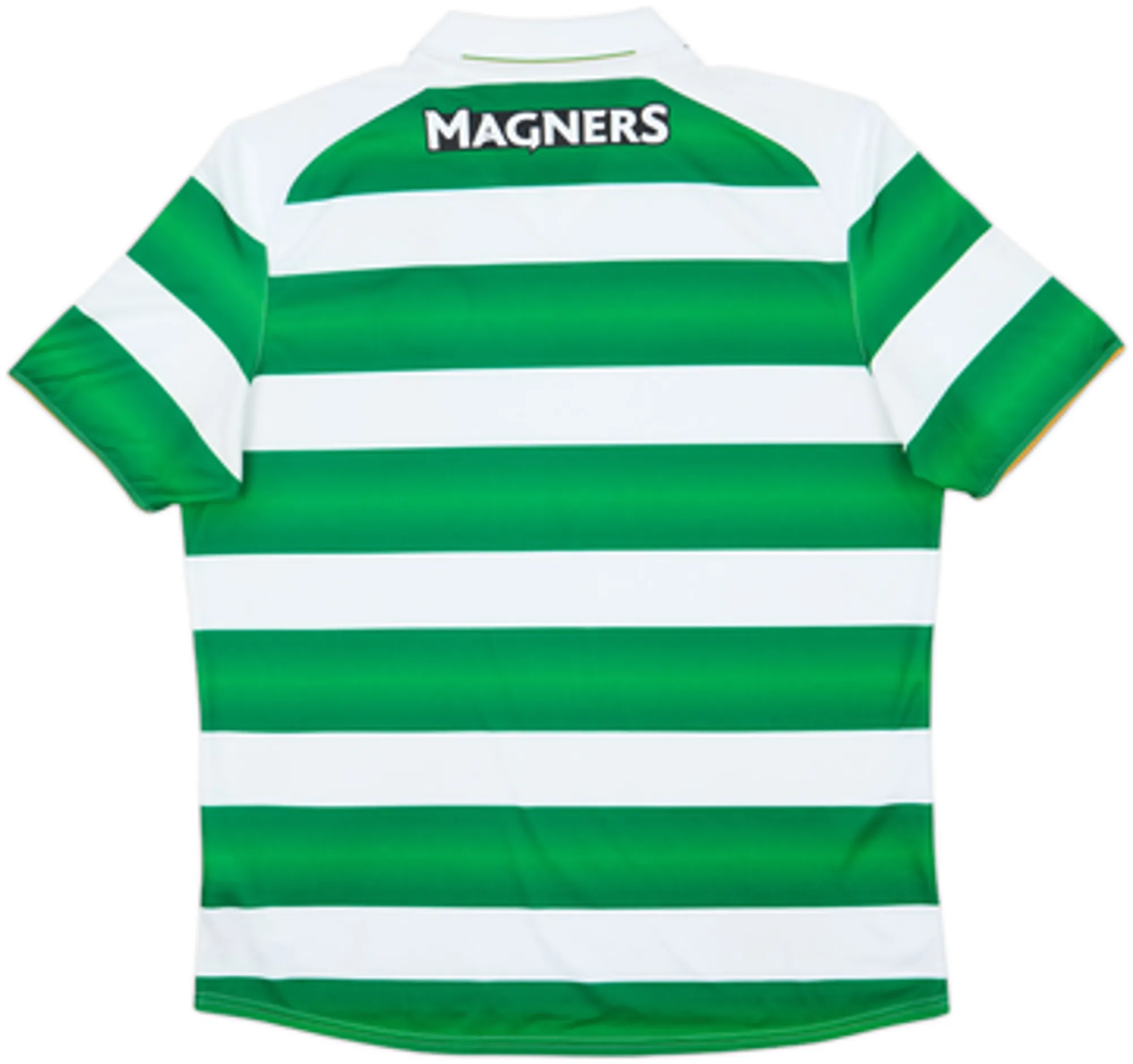 2016-17 Celtic Home Shirt - 7/10 - (XL)