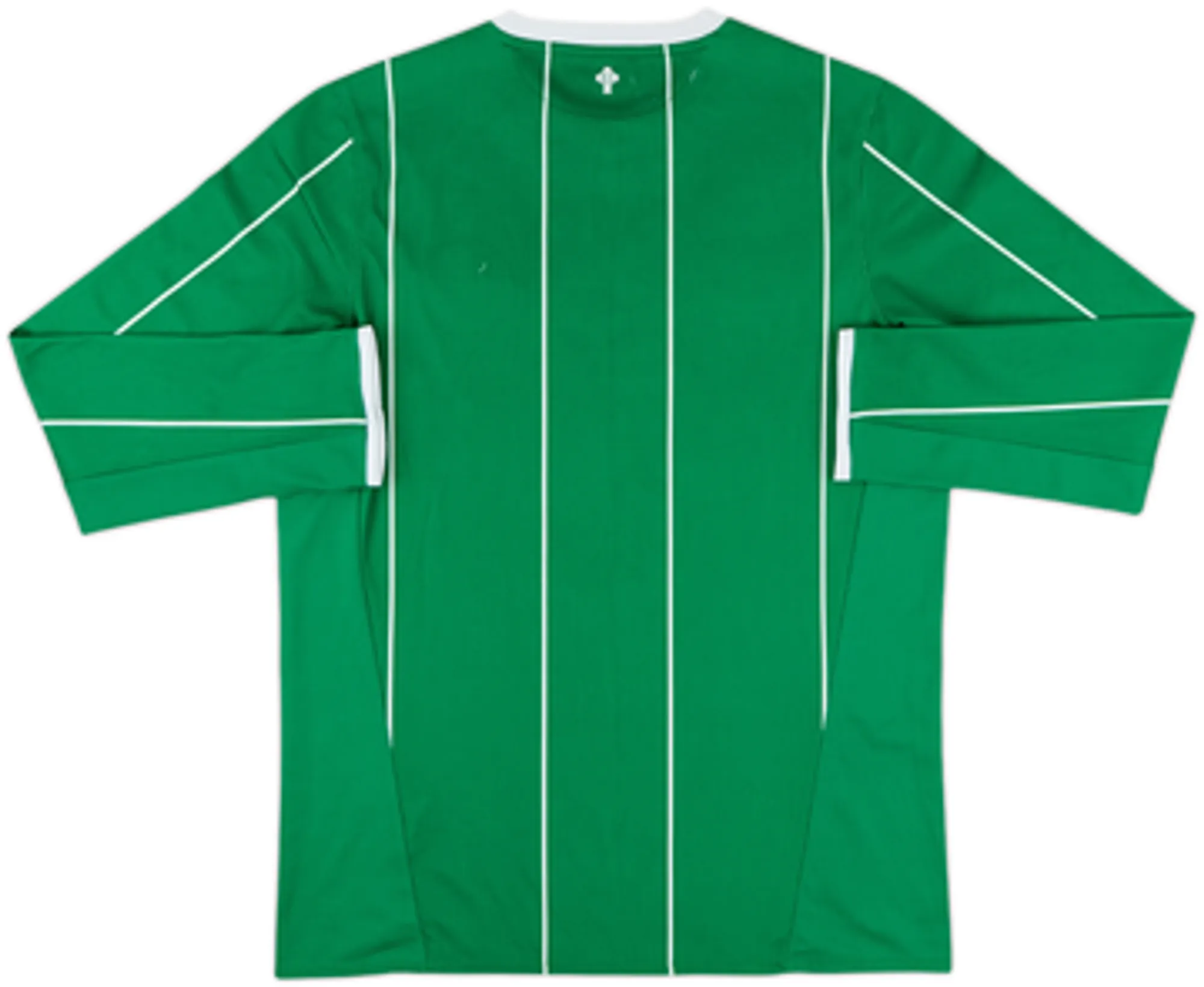 2015-16 Celtic Away L/S Shirt - 6/10 - (S)