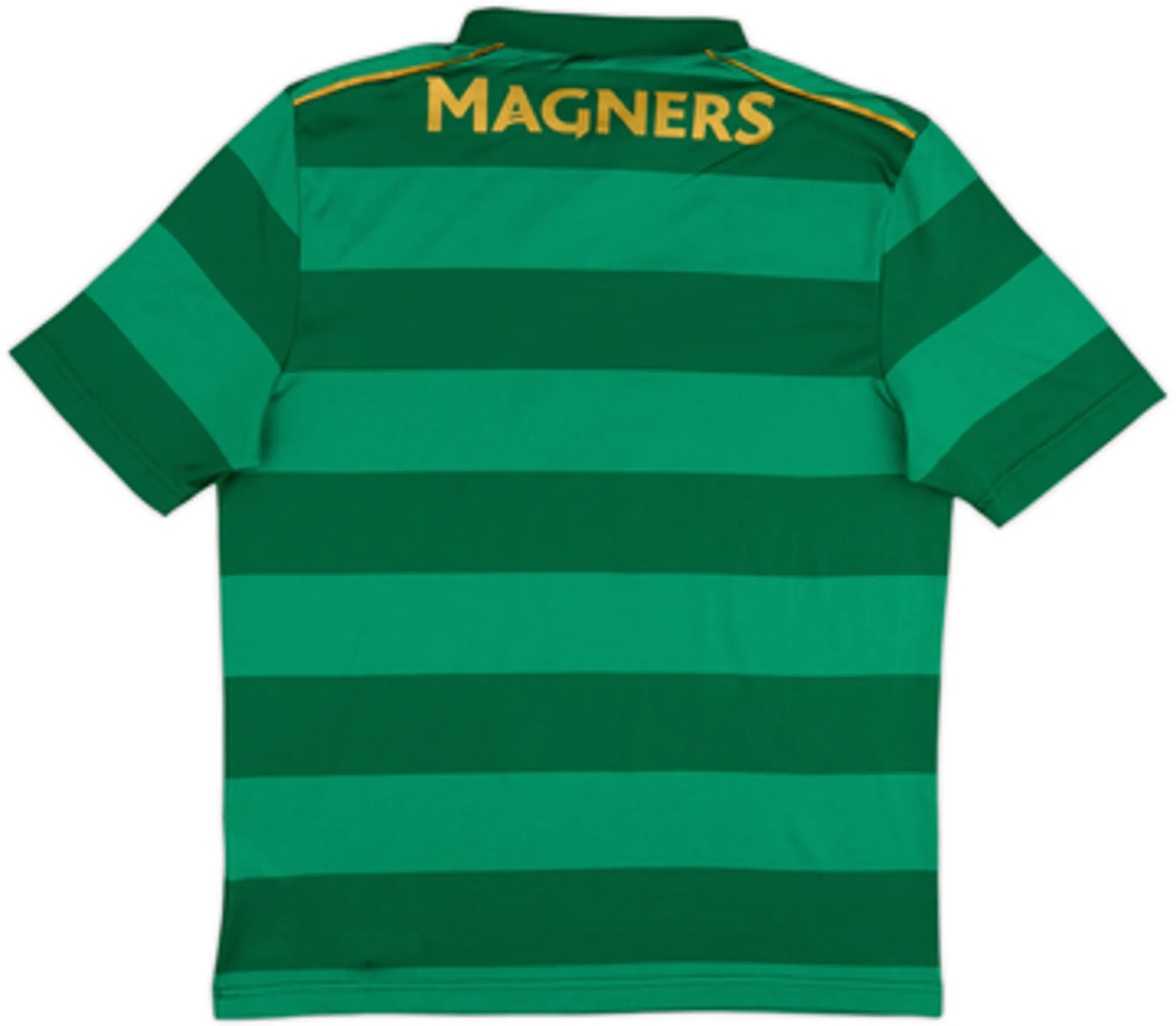 2017-18 Celtic 'Lisbon Lions 50th Anniversary' Away Shirt - 9/10 - (L)