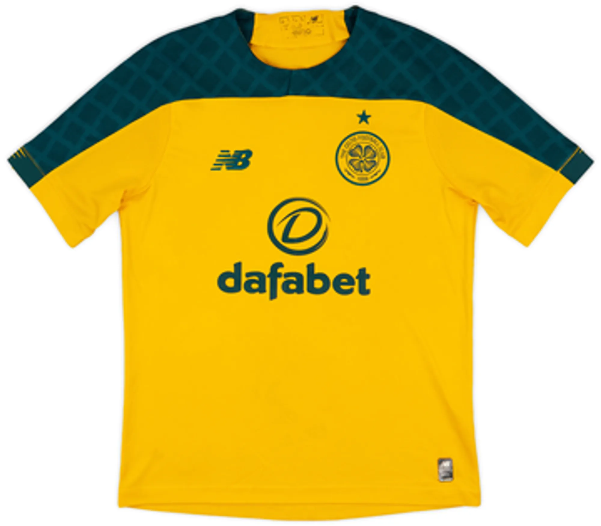 2019-20 Celtic Away Shirt - 5/10 - (L)