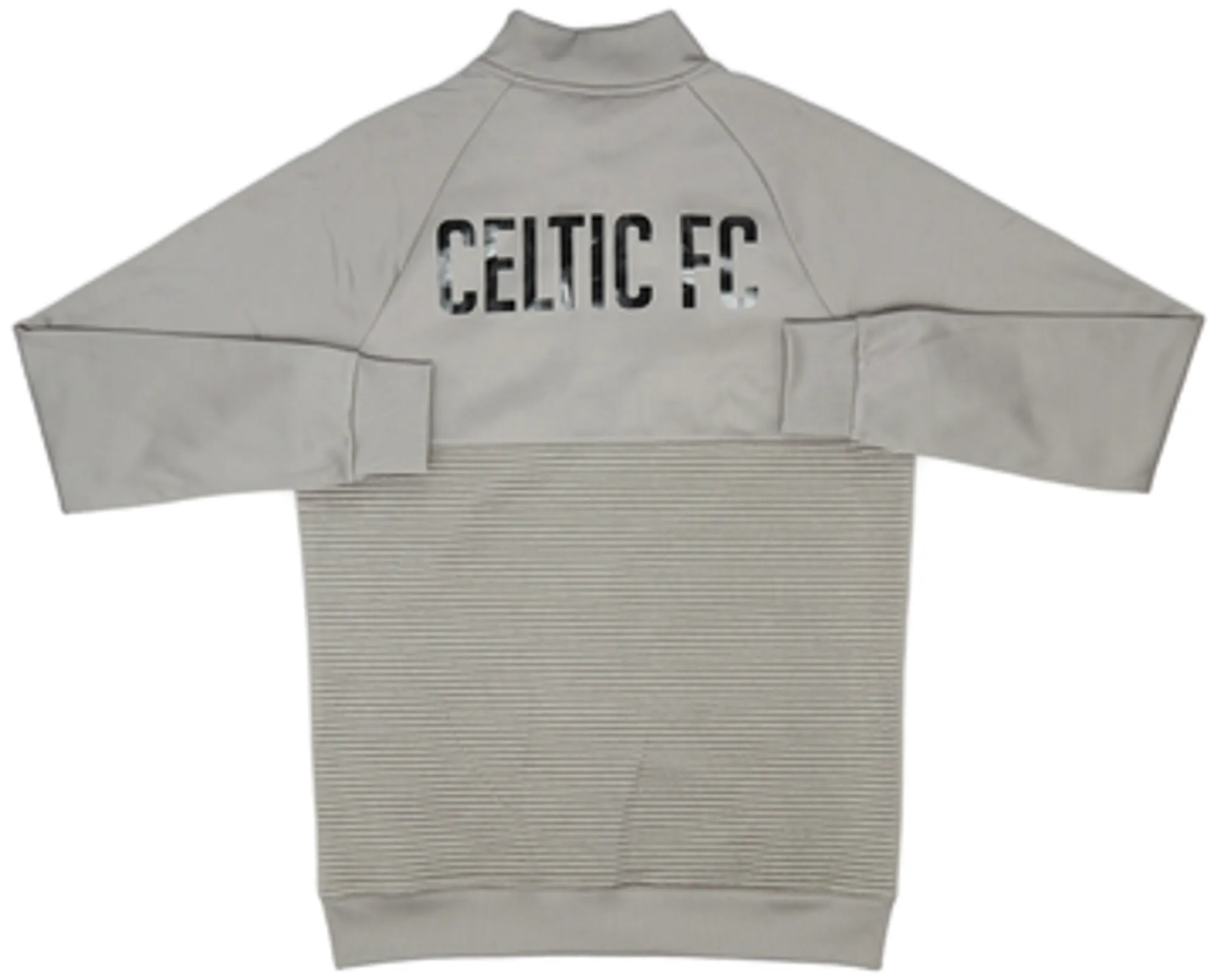 2018-19 Celtic New Balance Track Jacket - 9/10 - (M)
