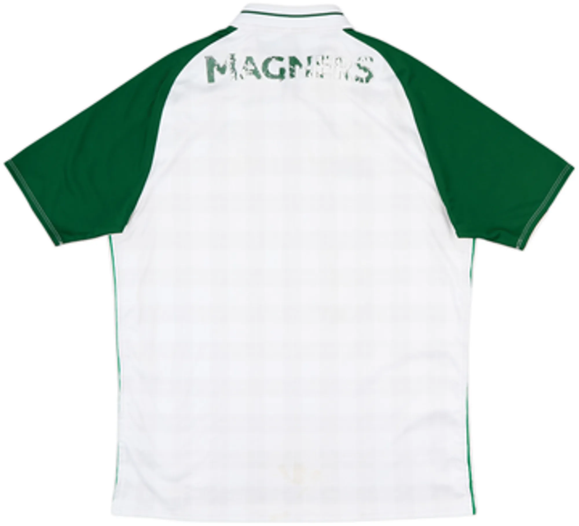 2018-19 Celtic Away Shirt - 5/10 - (M)