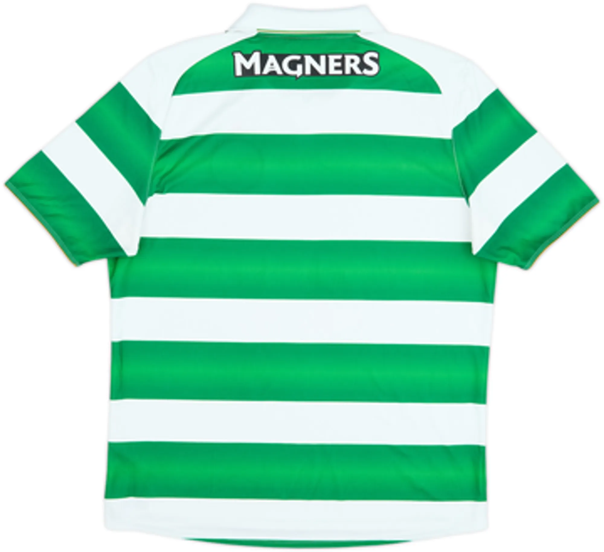 2016-17 Celtic Home Shirt - 8/10 - (M)