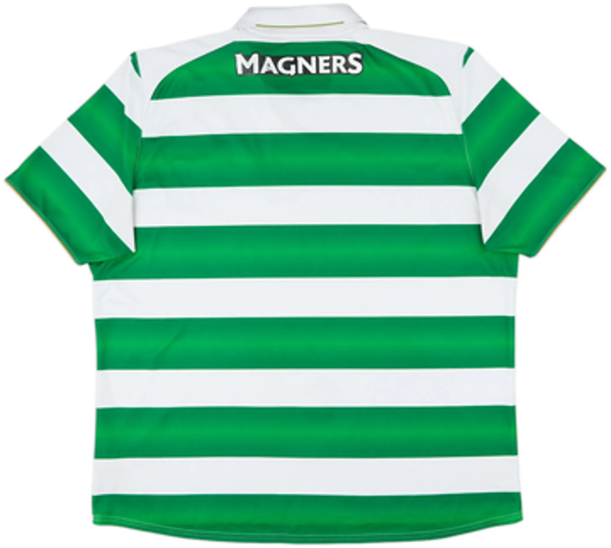2016-17 Celtic Home Shirt - 6/10 - (L)