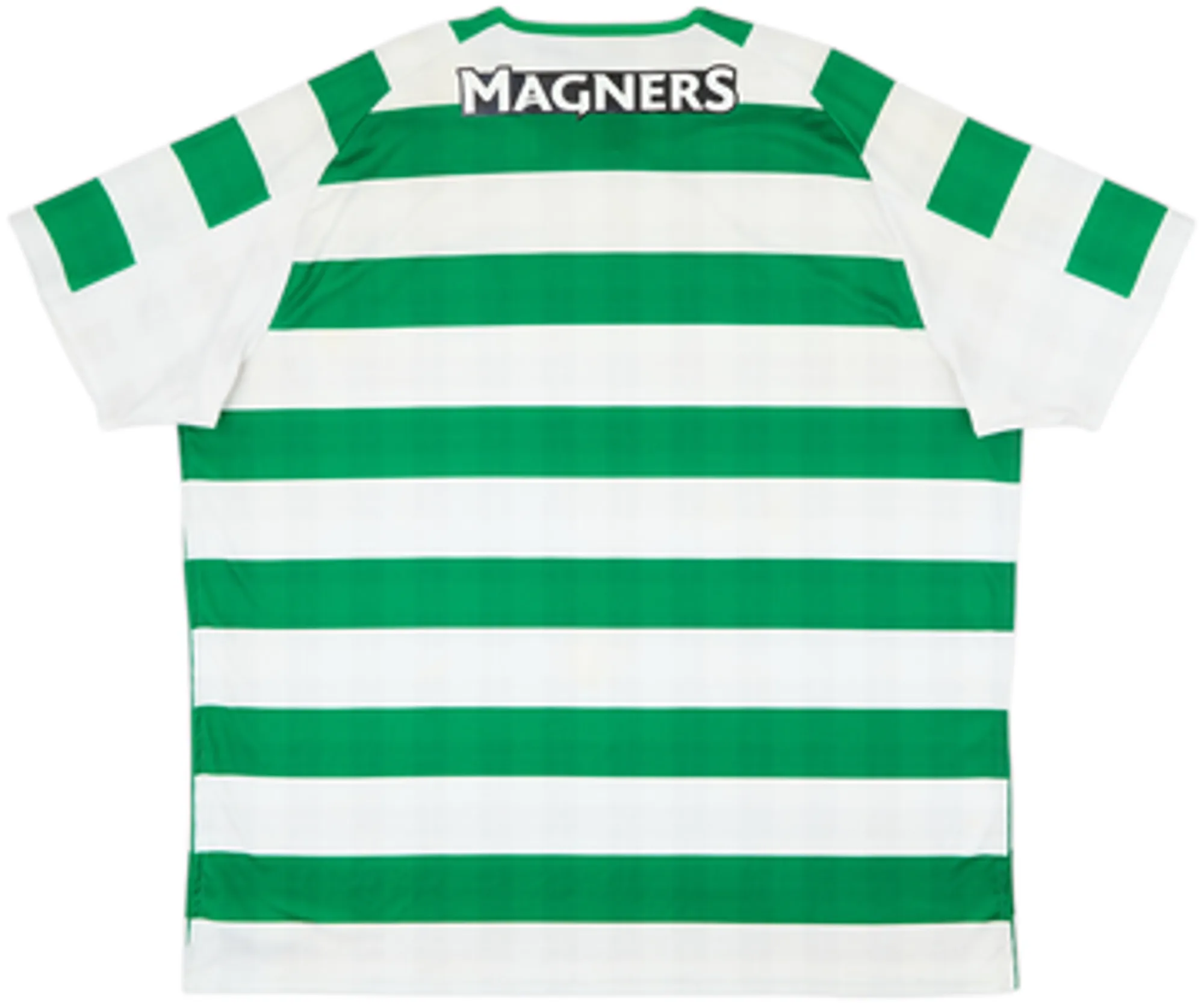 2018-19 Celtic Home Shirt - 8/10 - (L)