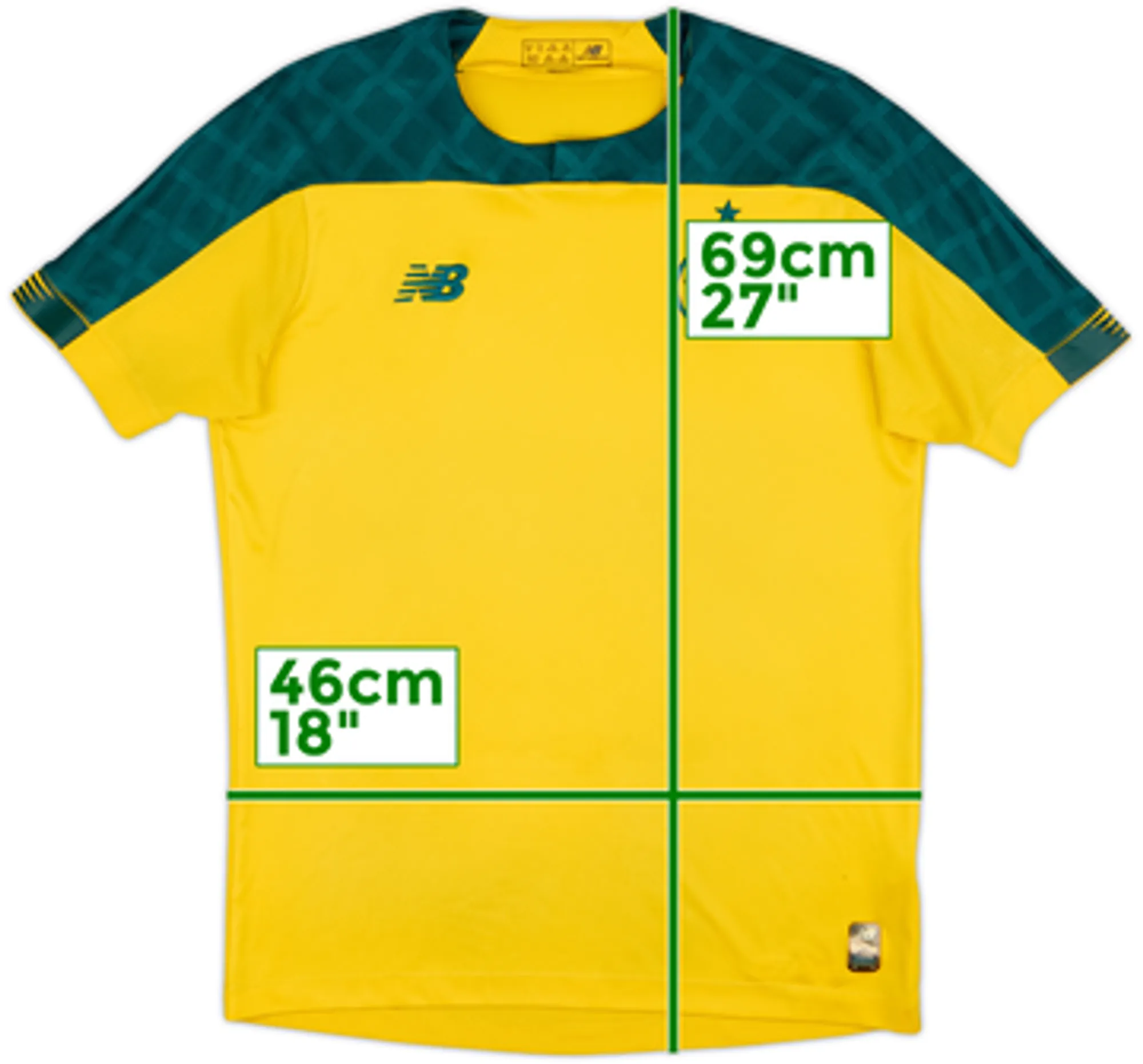 2019-20 Celtic Away Shirt - 8/10 - (L)