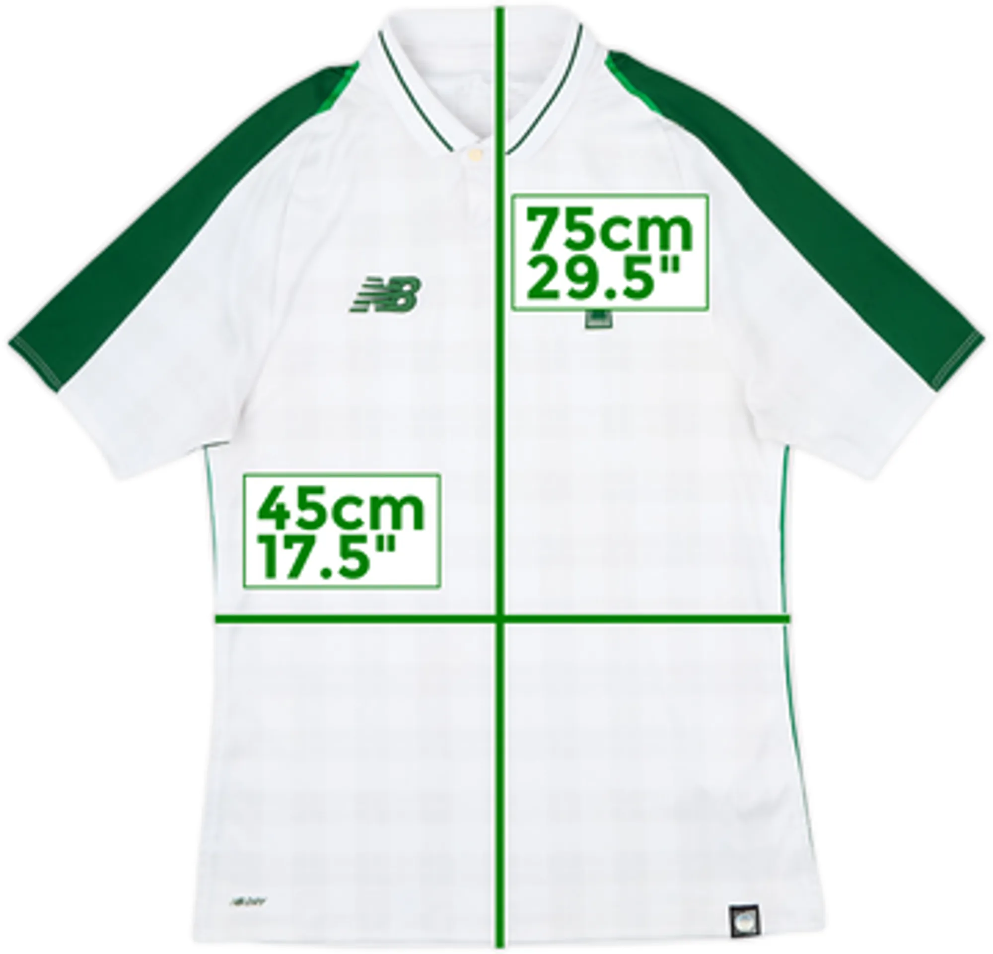 2018-19 Celtic Away Shirt - 7/10 - (L)