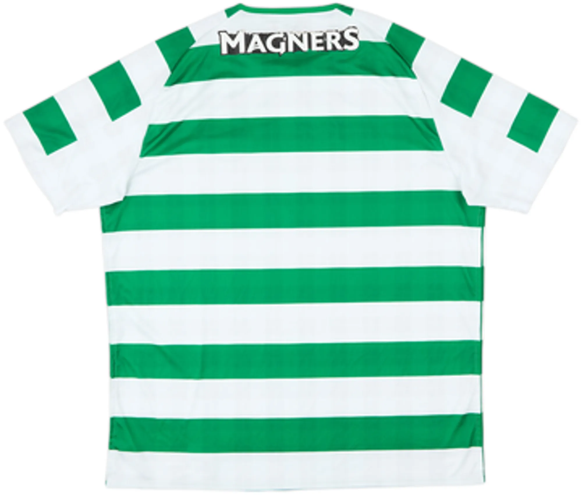2018-19 Celtic Home Shirt - 5/10 - (M)