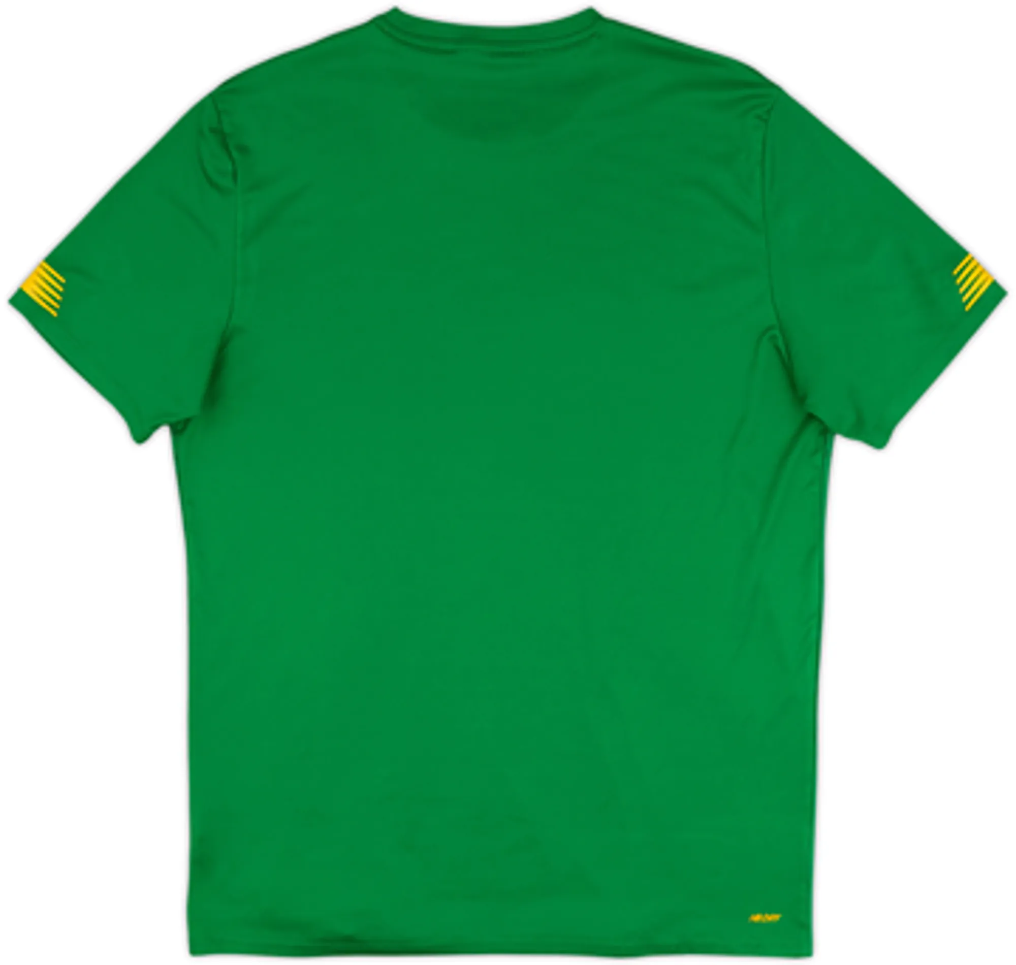 2019-20 Celtic New Balance Training Shirt - 8/10 - (S)
