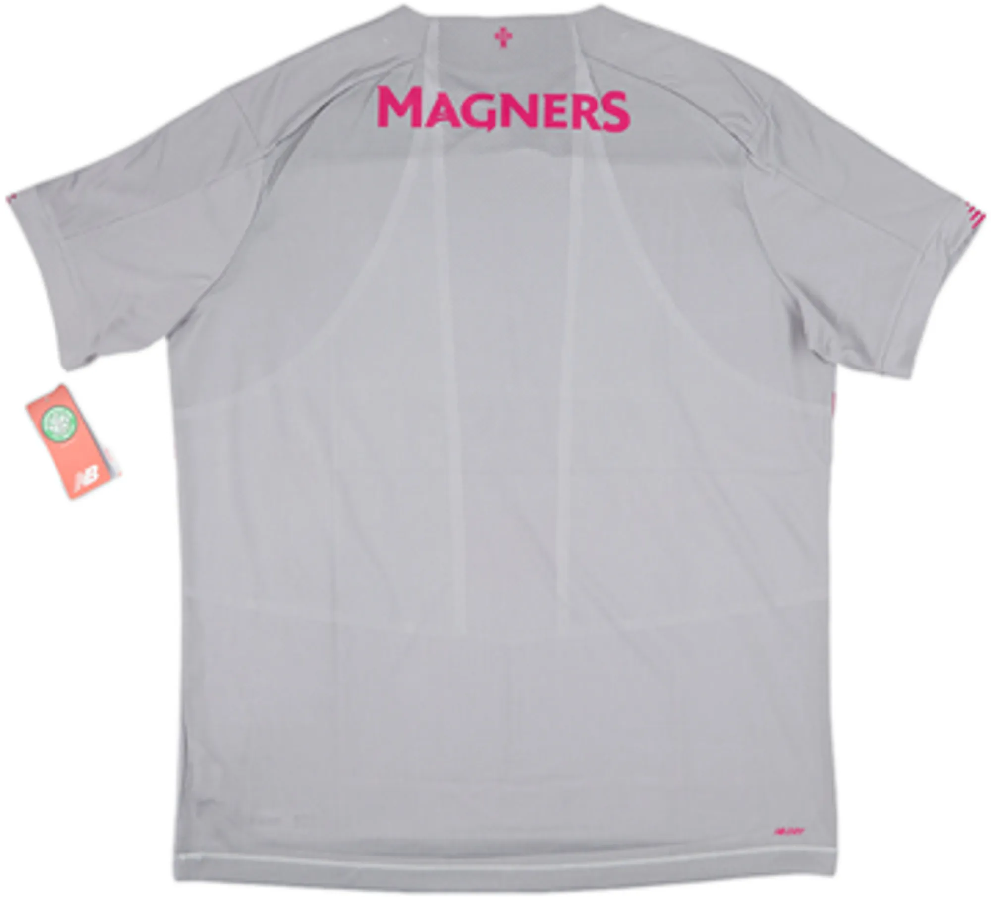 2019-20 Celtic Third Shirt (L)