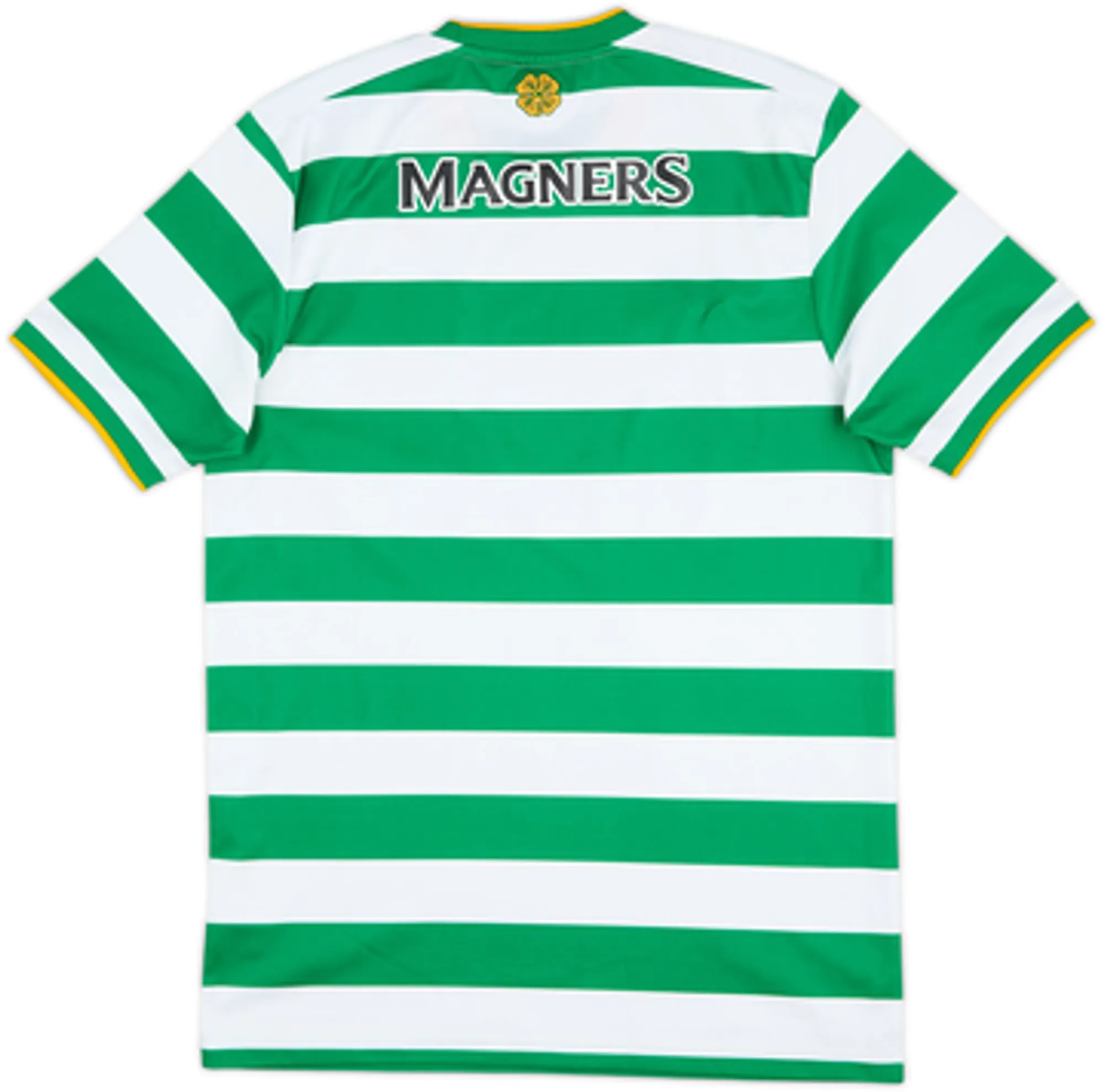 2020-21 Celtic Home Shirt - 10/10 - (M)
