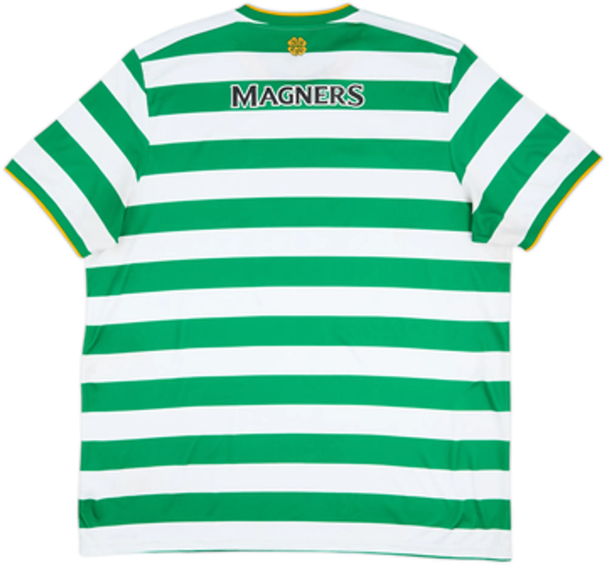 2020-21 Celtic Home Shirt - 5/10 - (L)