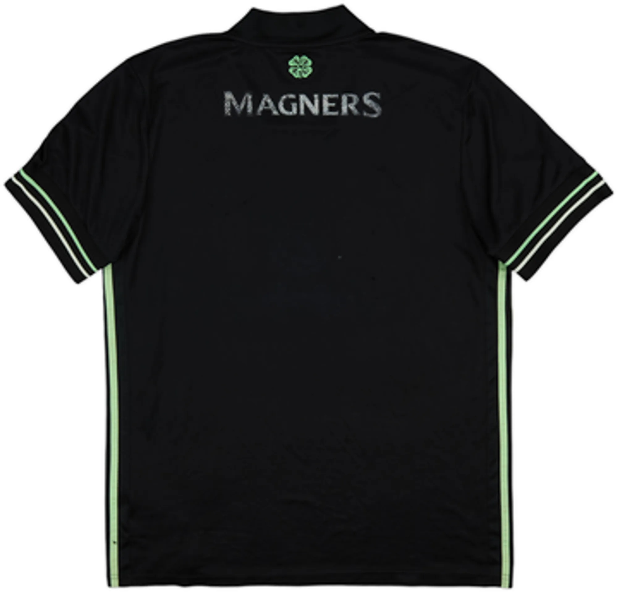 2020-21 Celtic Third Shirt - 4/10 - (M)