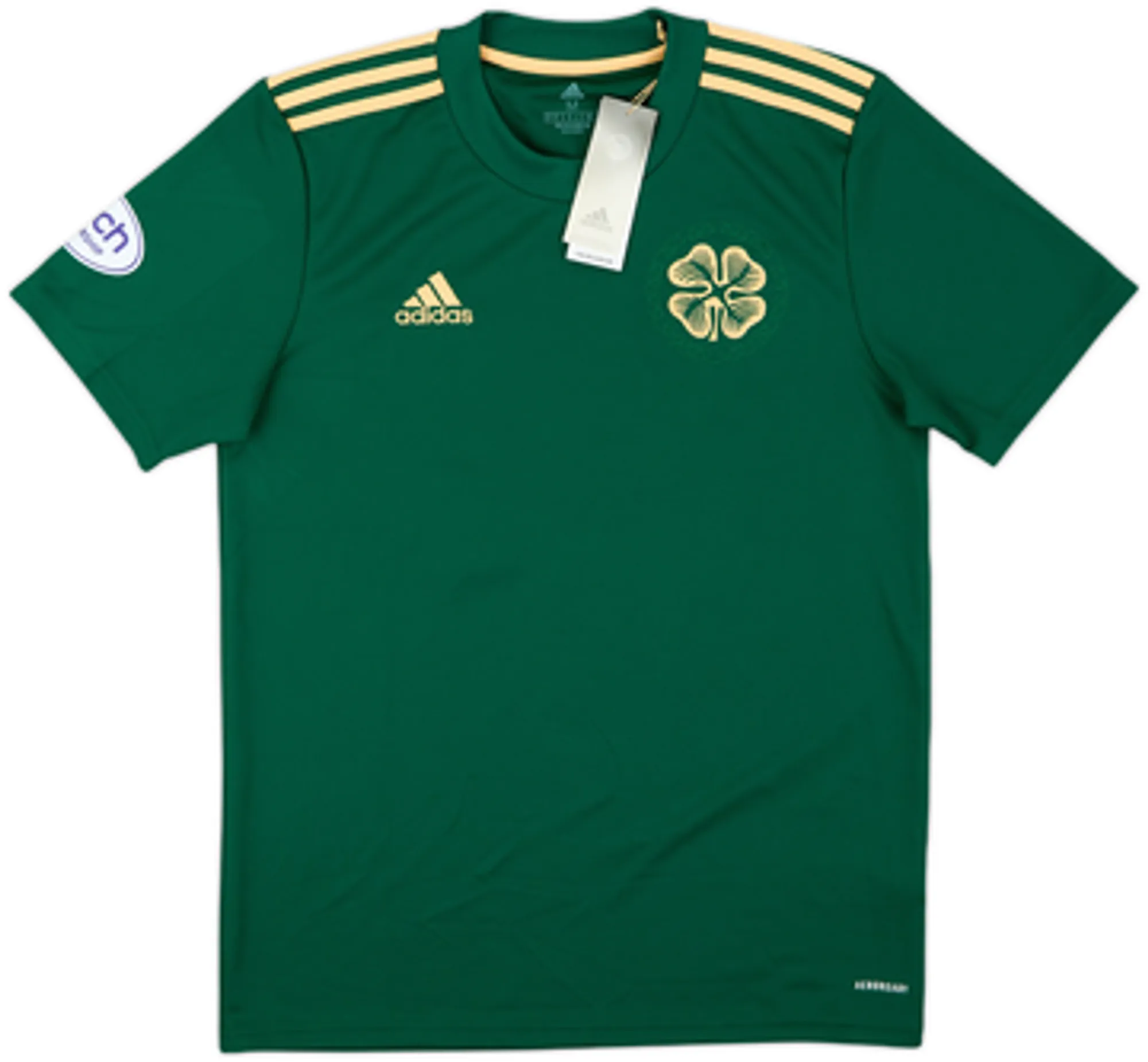 2021-22 Celtic Away Shirt Yosuke #21 (M)