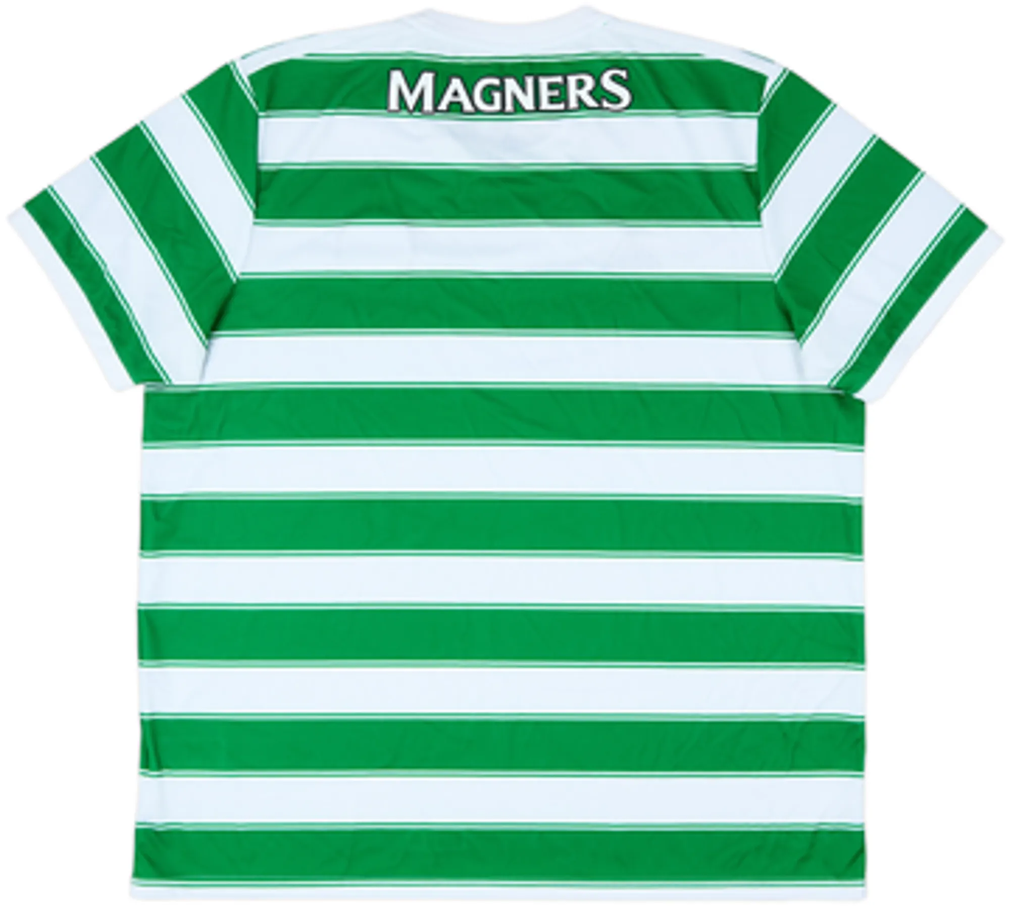 2021-22 Celtic Home Shirt - 10/10 - (L)