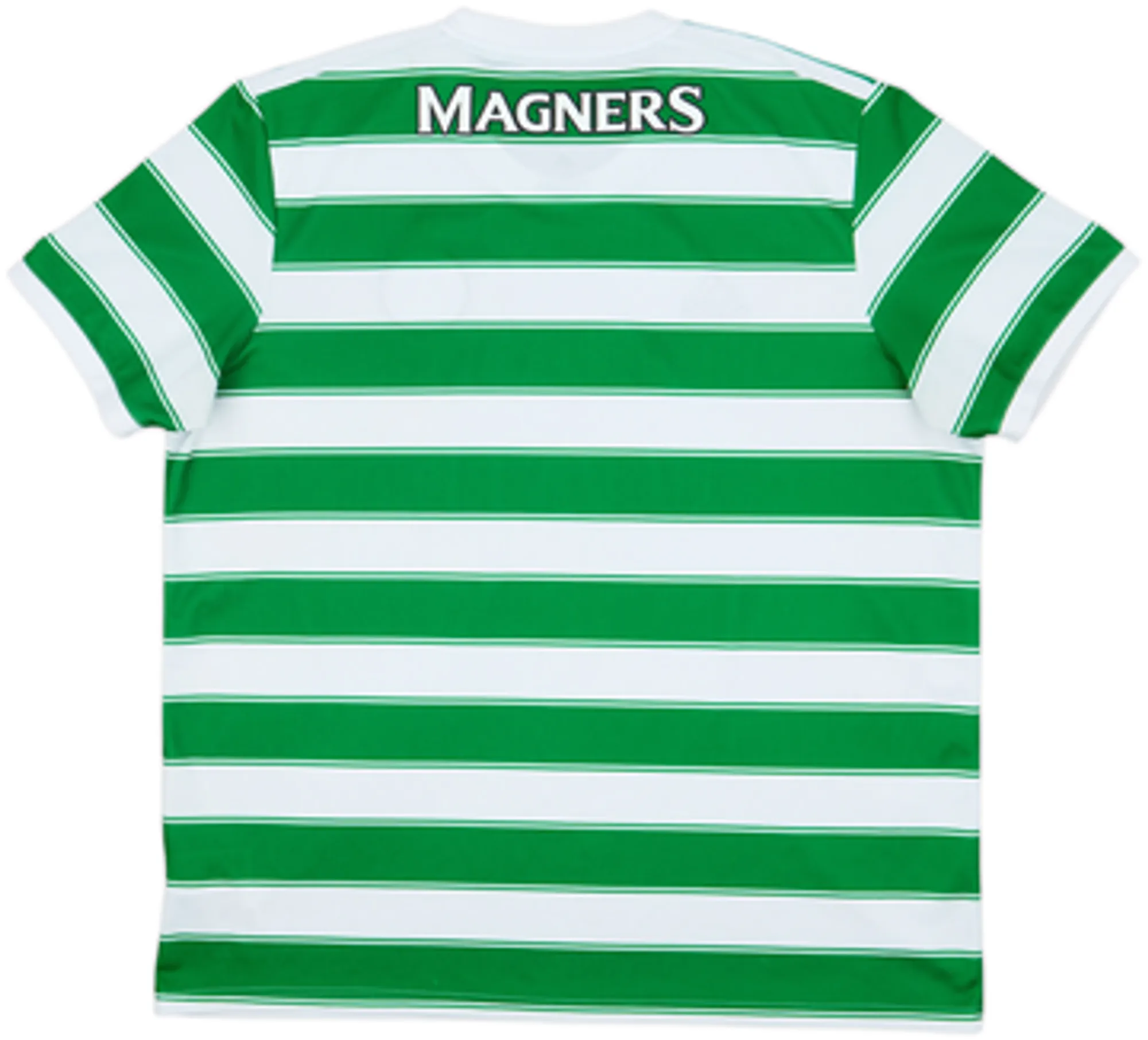 2021-22 Celtic Home Shirt - 7/10 - (3XL)