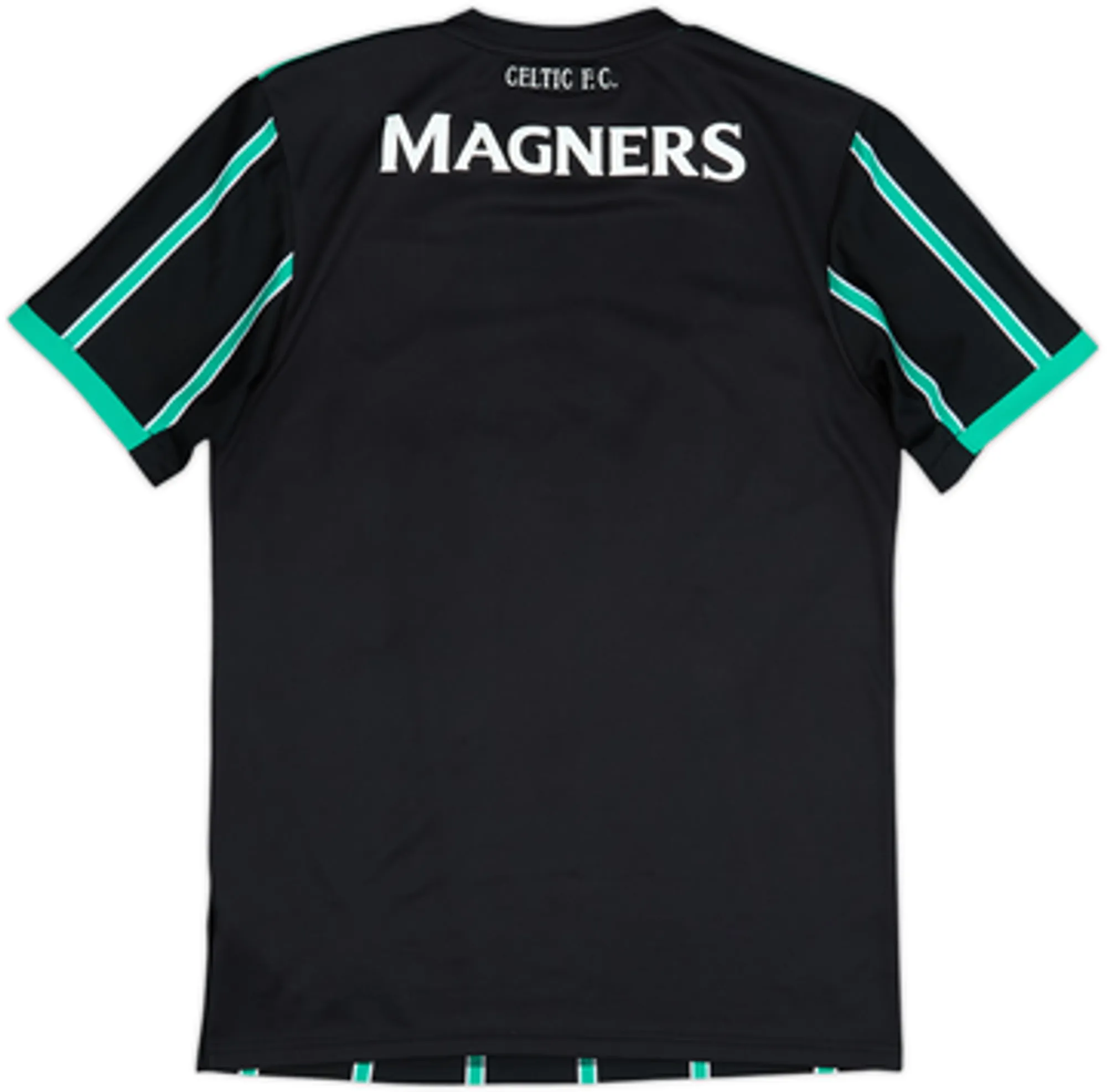 2022-23 Celtic Away Shirt - 10/10 - (S)