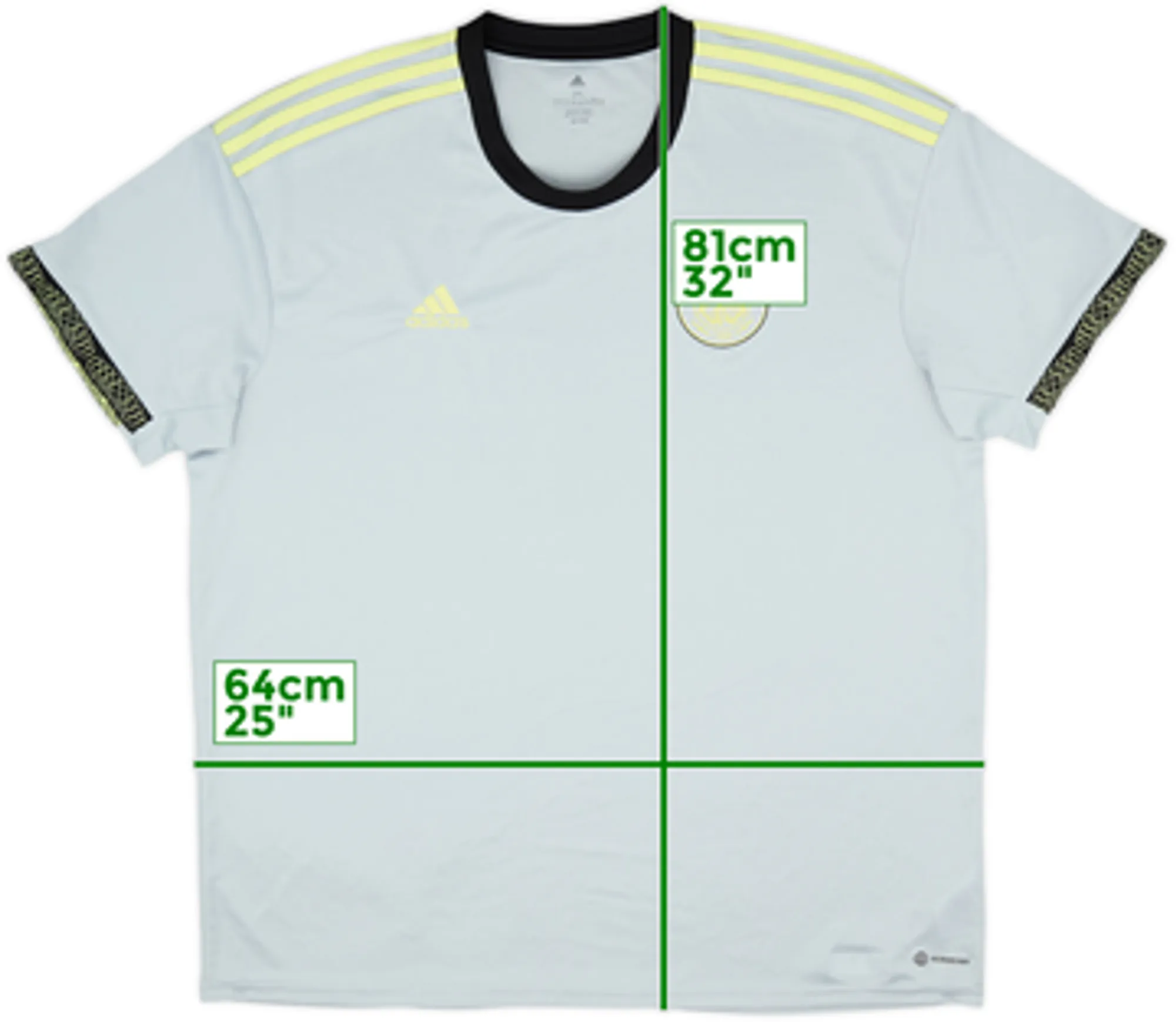 2022-23 Celtic Third Shirt - 9/10 - (M)