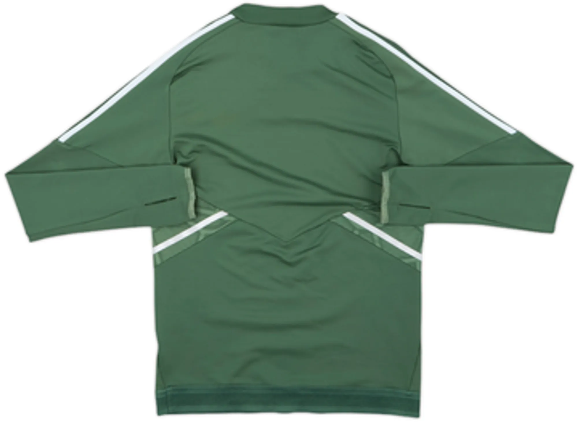 2022-23 Celtic adidas Drill Top - 8/10 - (S)