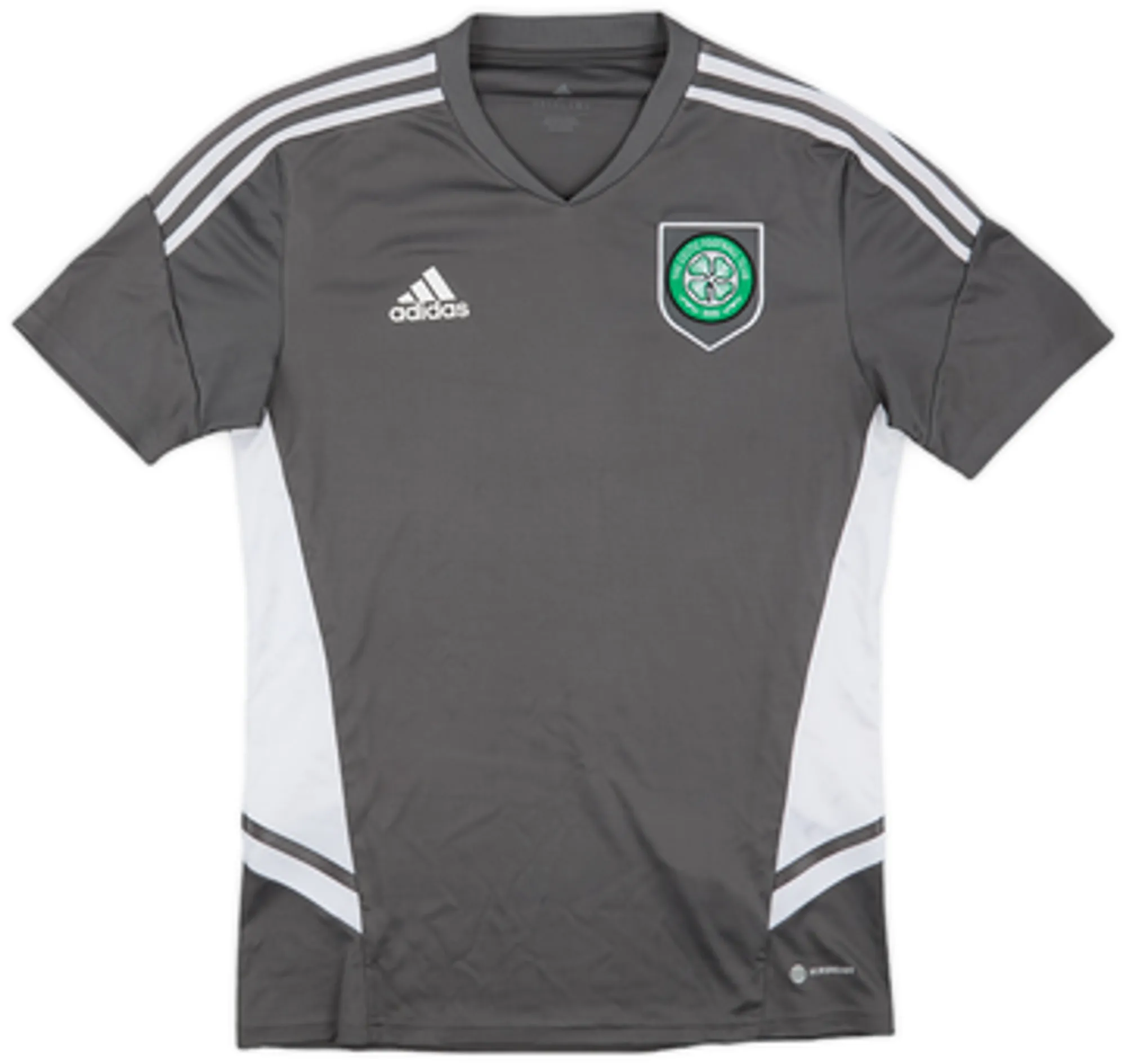 2022-23 Celtic adidas Training Shirt - 8/10 - (M)