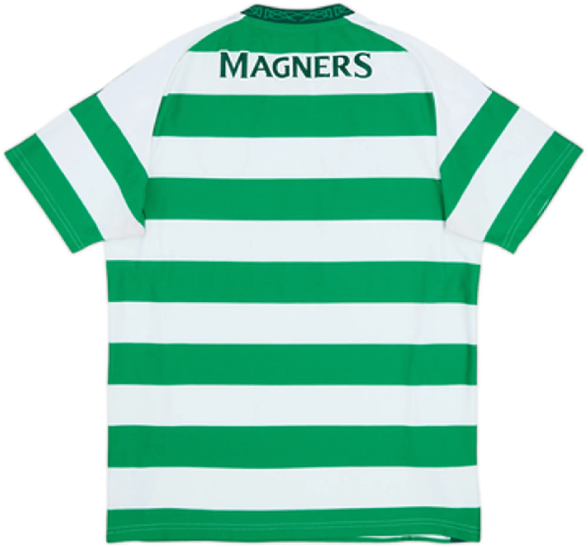 2024-25 Celtic Home Shirt - 6/10 - (L)