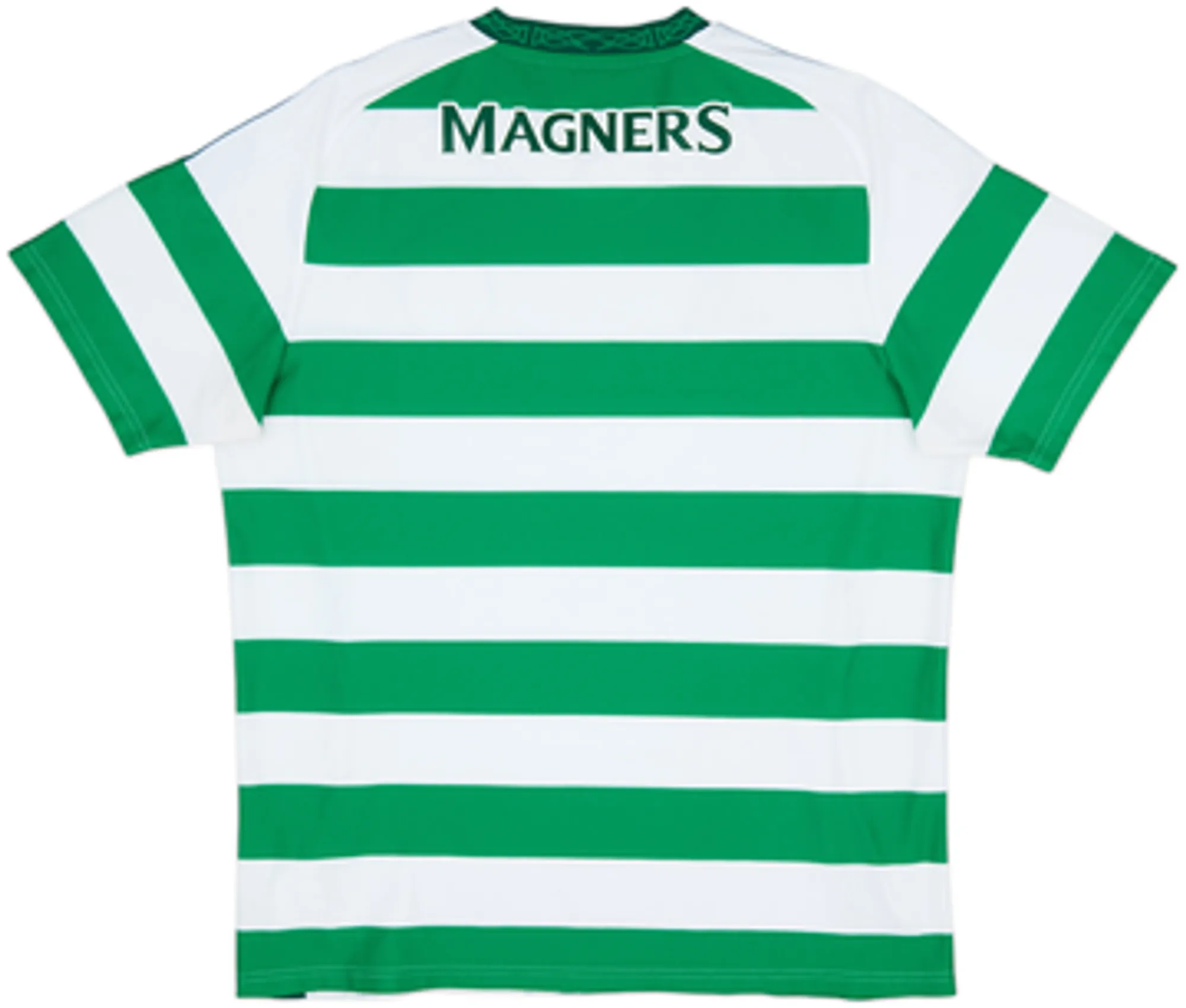 2024-25 Celtic Home Shirt - 8/10 - (3XL)