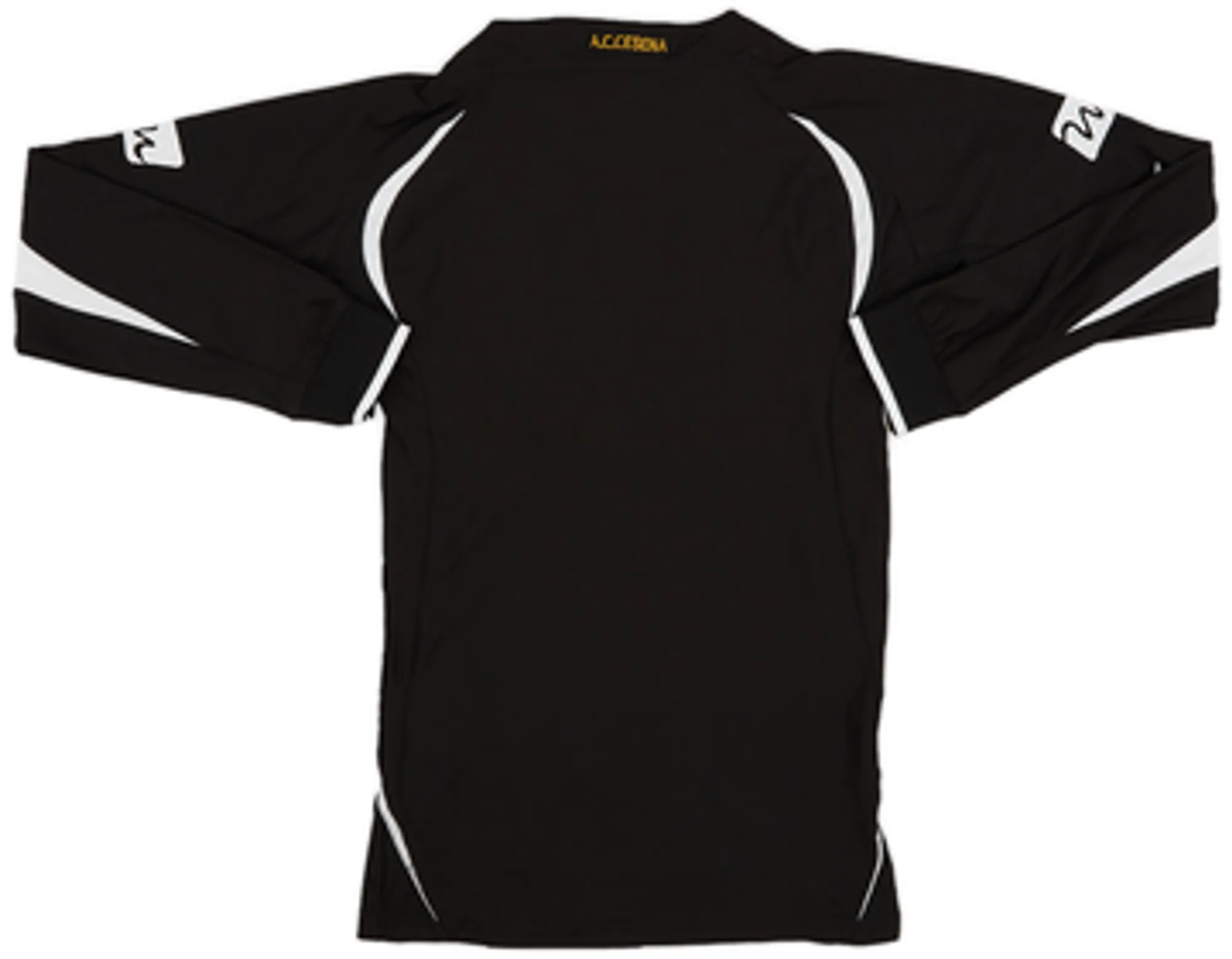 2007-08 Cesena Away L/S Shirt - 9/10 - (XS)