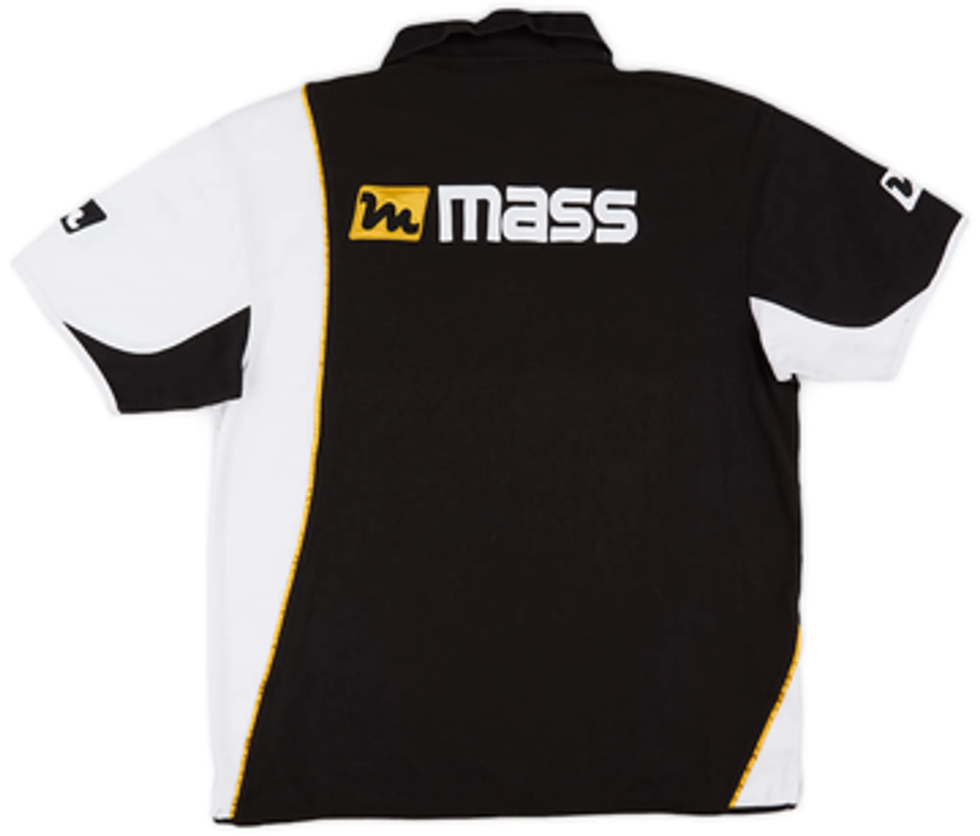 2007-09 Cesena Mass Polo Shirt - 8/10 - (XXL)