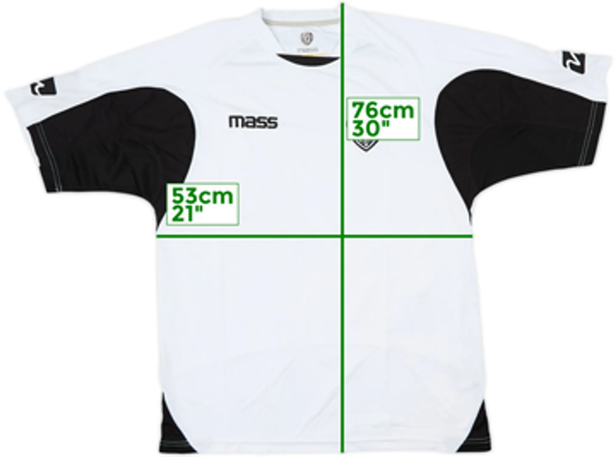 2008-09 Cesena Home Shirt - 9/10 - (L)