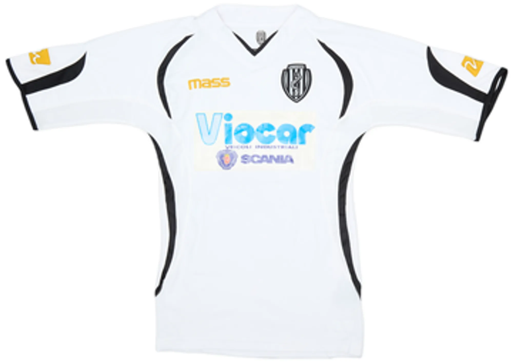 2008-09 Cesena Home Shirt - 6/10 - (S)