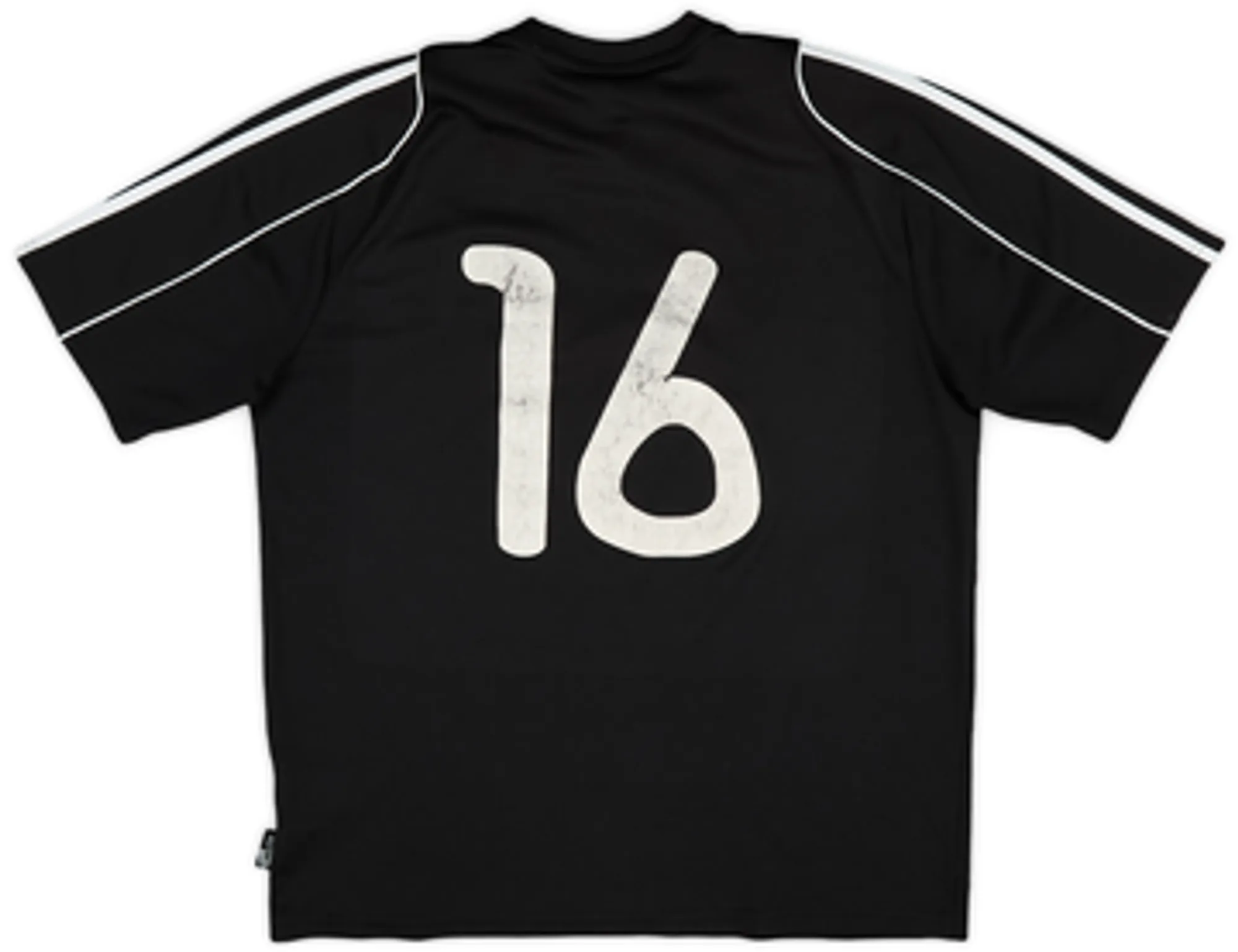2010-11 Cesena Youth Away Shirt #16 - 5/10 - (M)