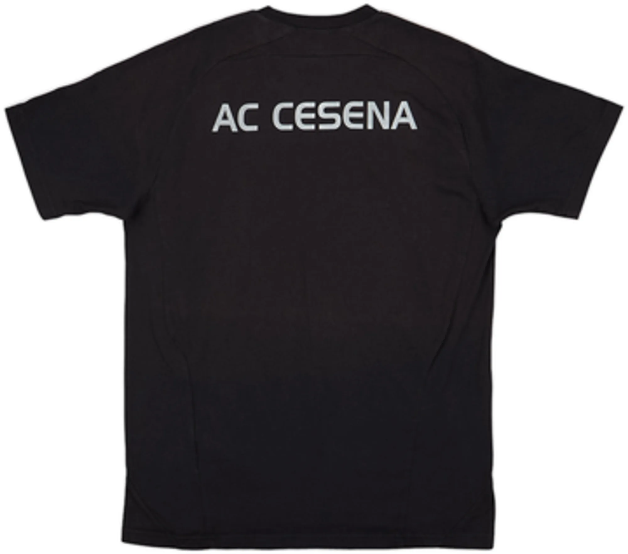 2010-11 Cesena adidas Cotton Tee - 8/10 - (L)