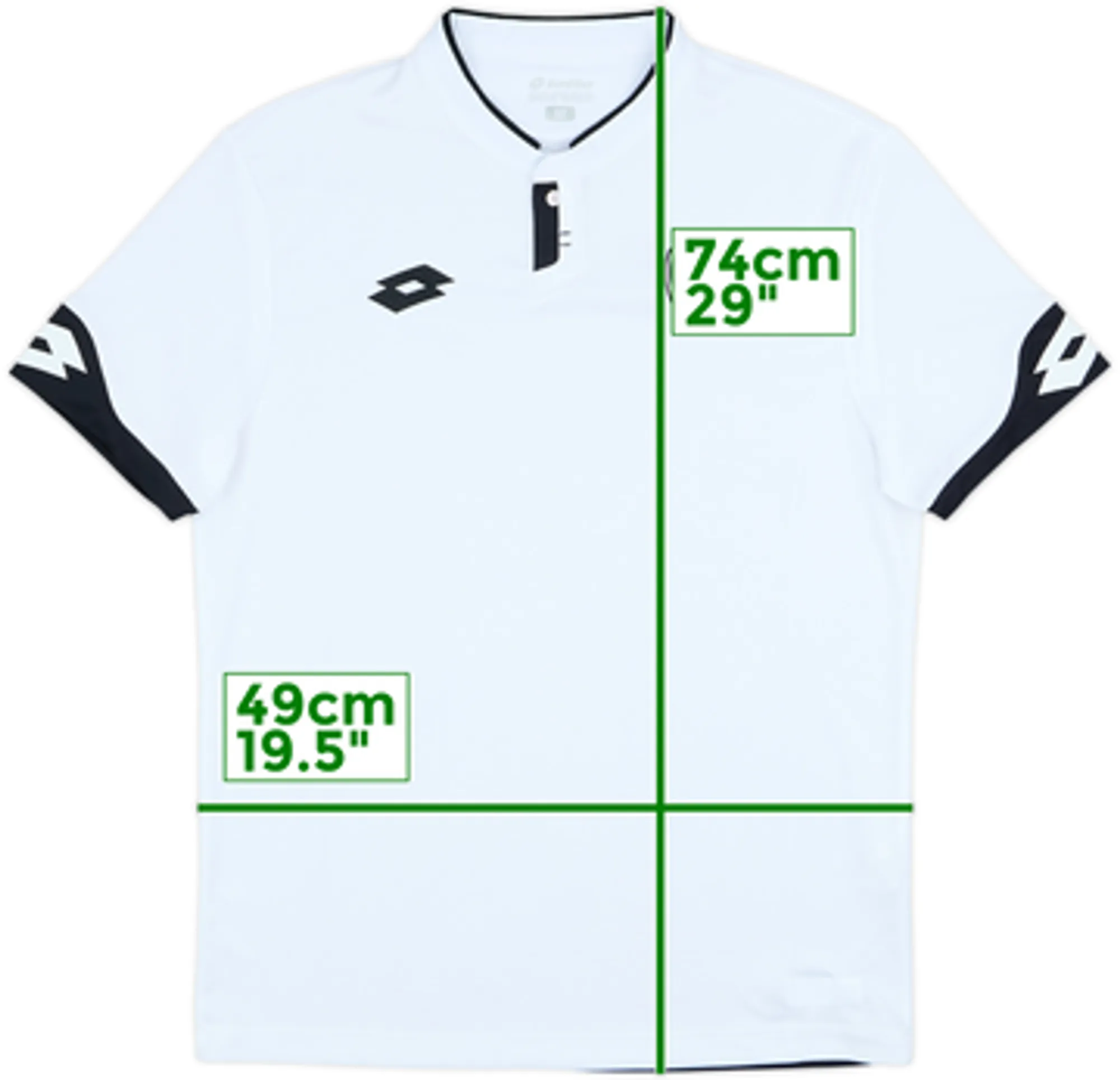 2017-18 Cesena Home Shirt - 10/10 - (M)