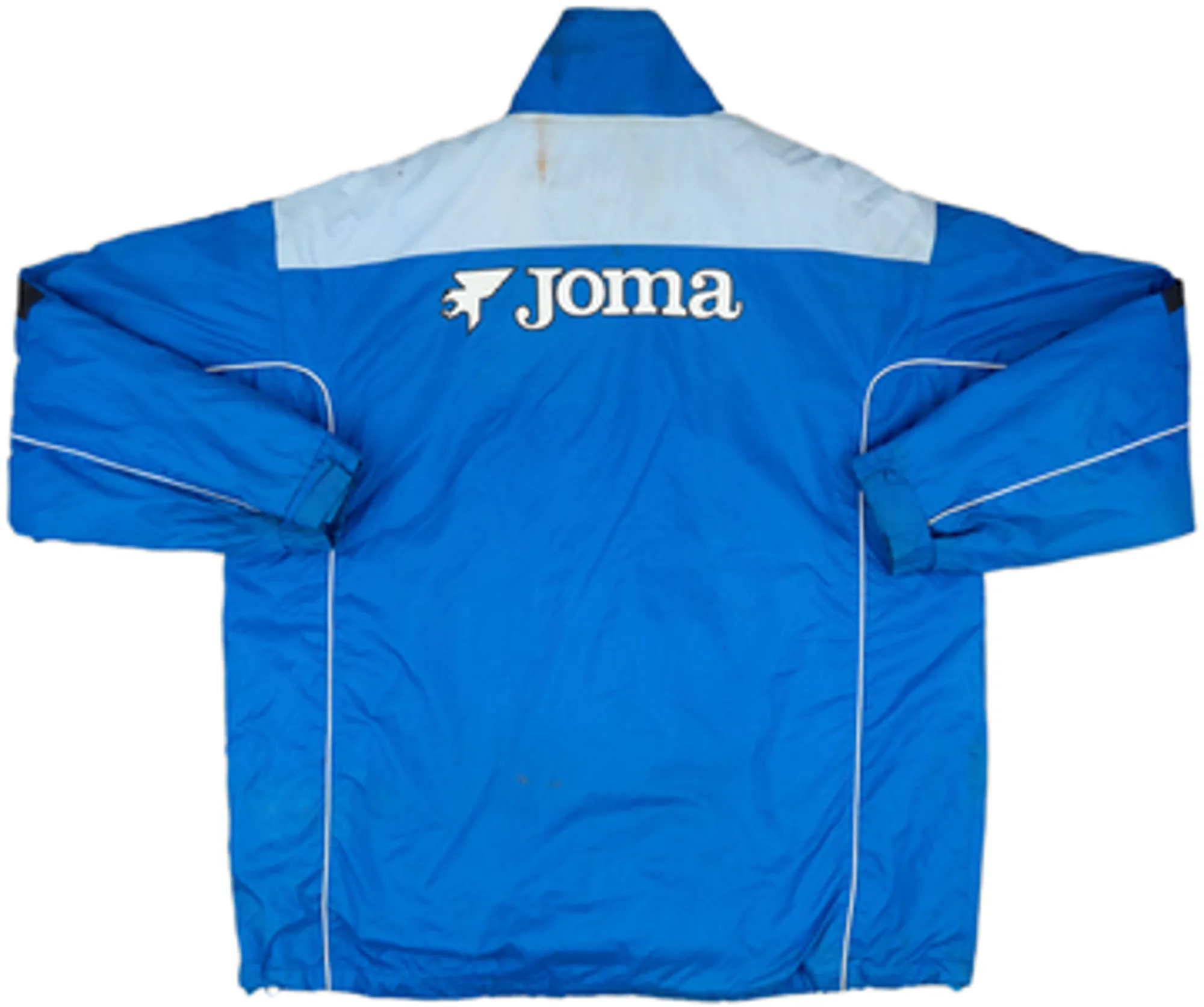 2003-05 Charlton Joma Padded Bench Coat - 6/10 - (M)