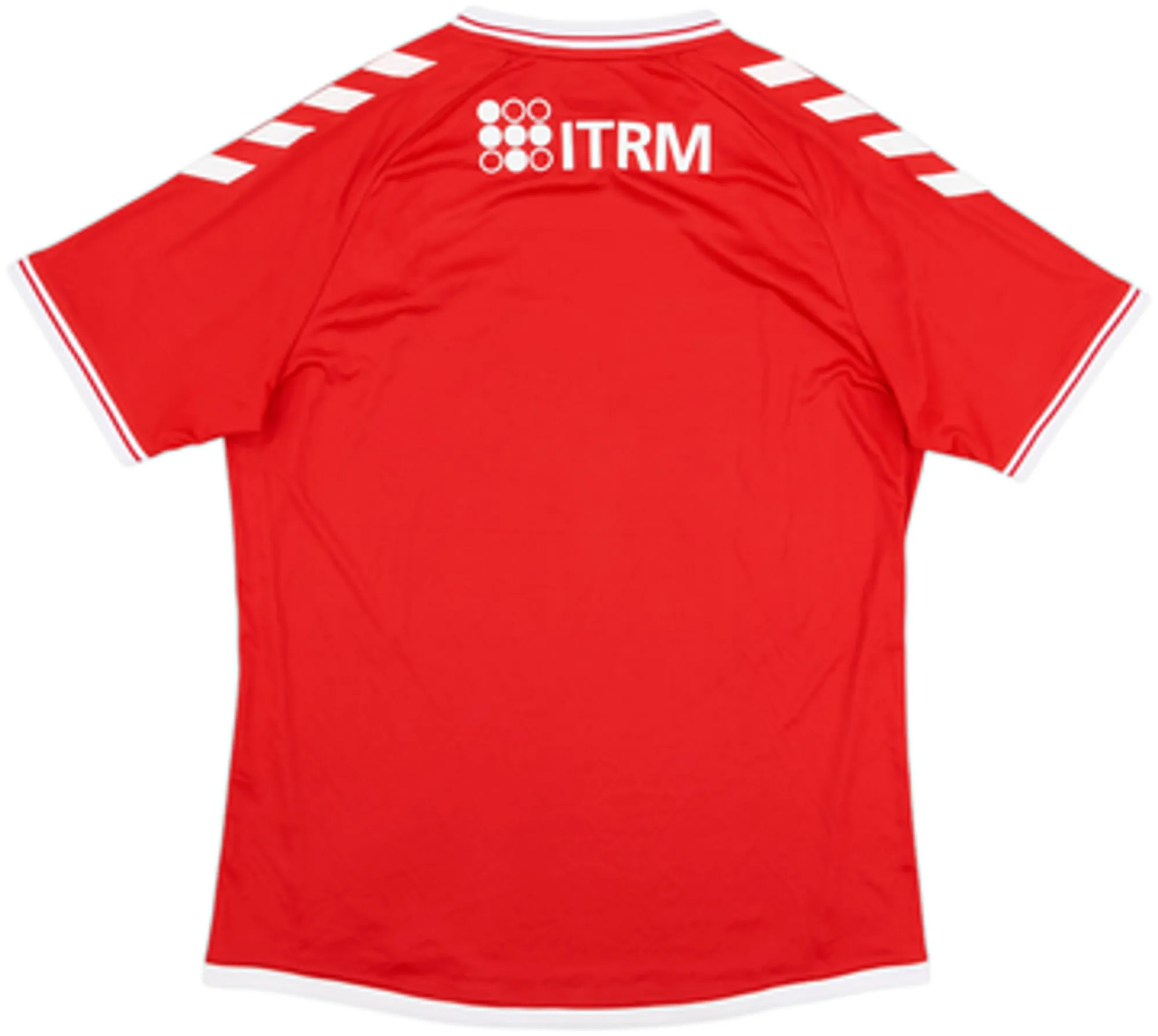 2020-21 Charlton Home Shirt - 10/10 - (L)