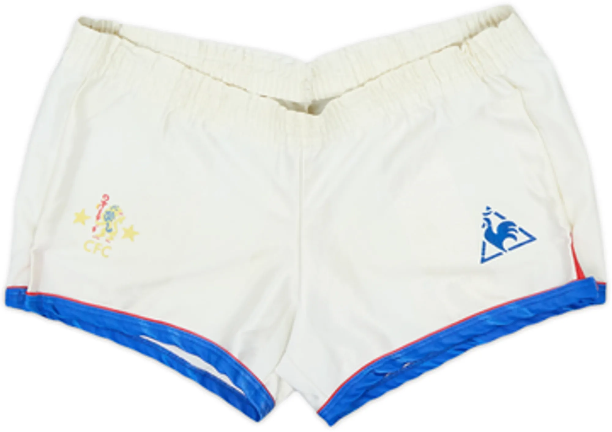 1983-85 Chelsea Third Shorts - 5/10 - (S.Boys)