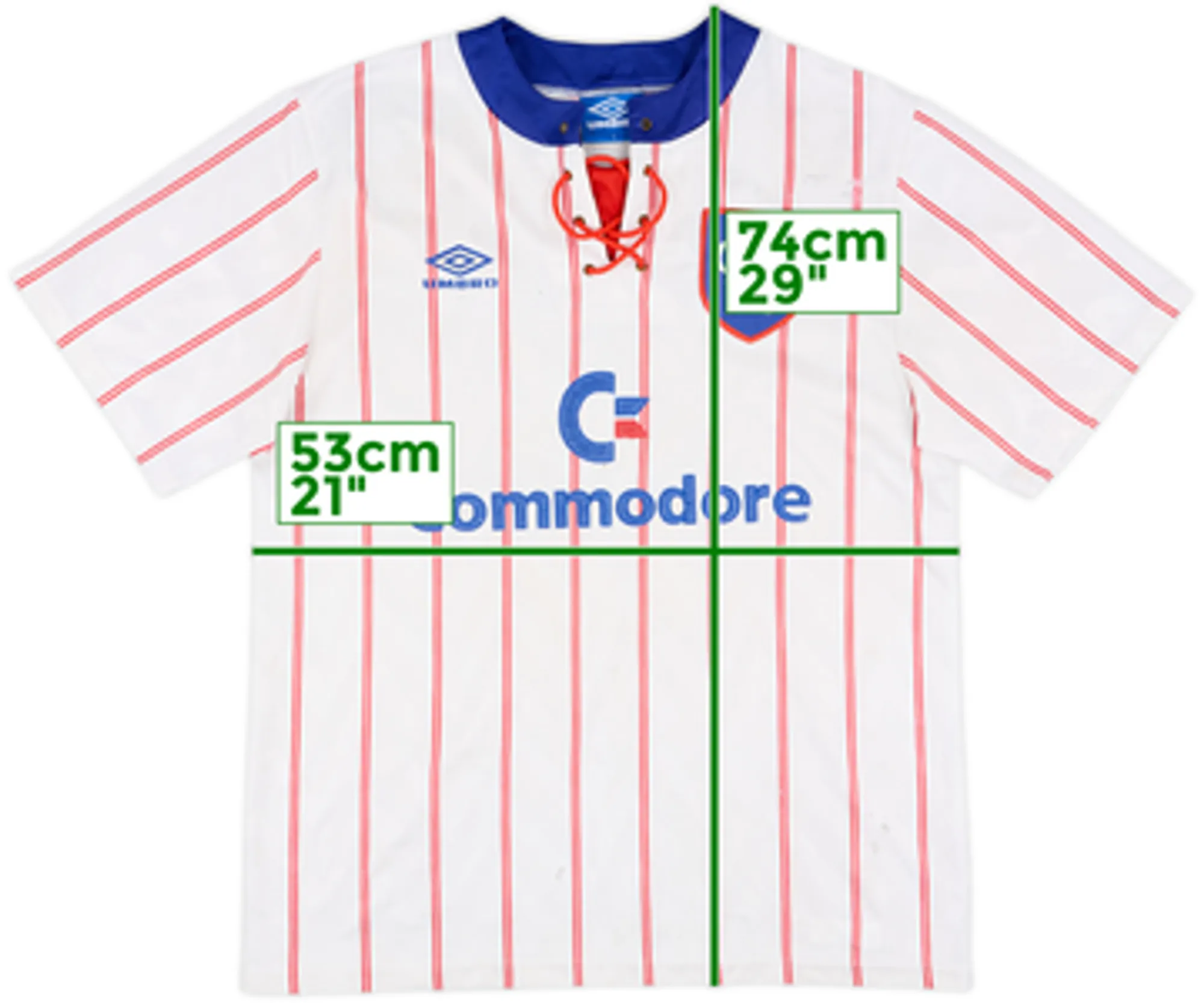 1992-94 Chelsea Away Shirt - 5/10 - (L)