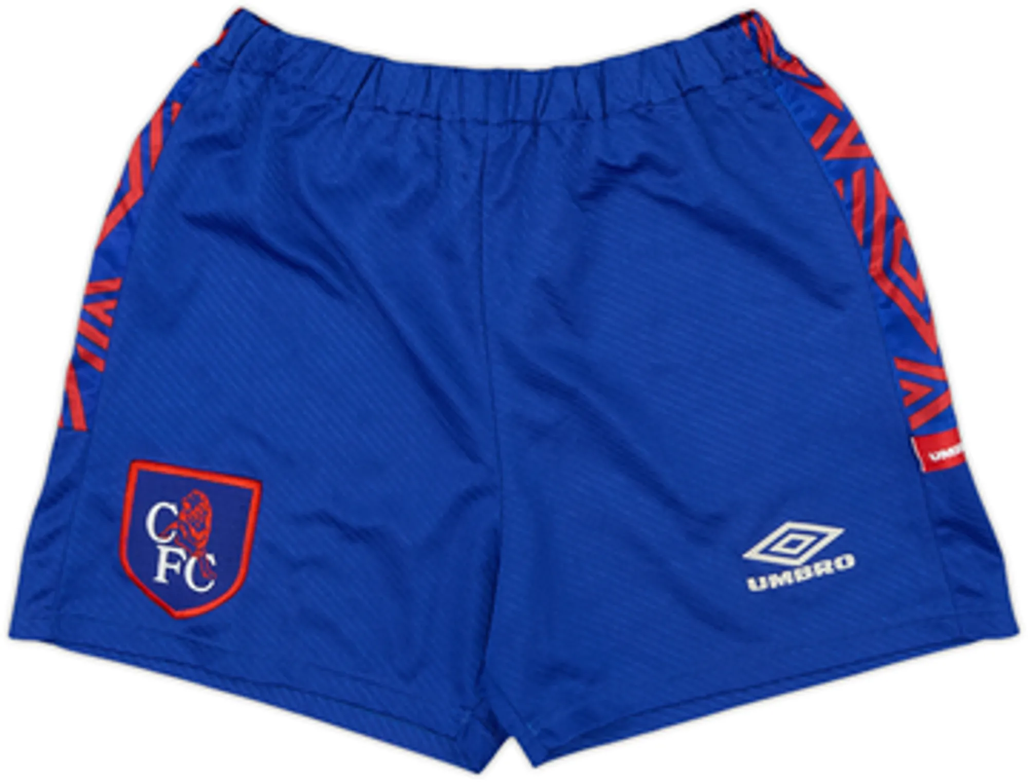 1993-95 Chelsea Home Shorts - 9/10 - (S)