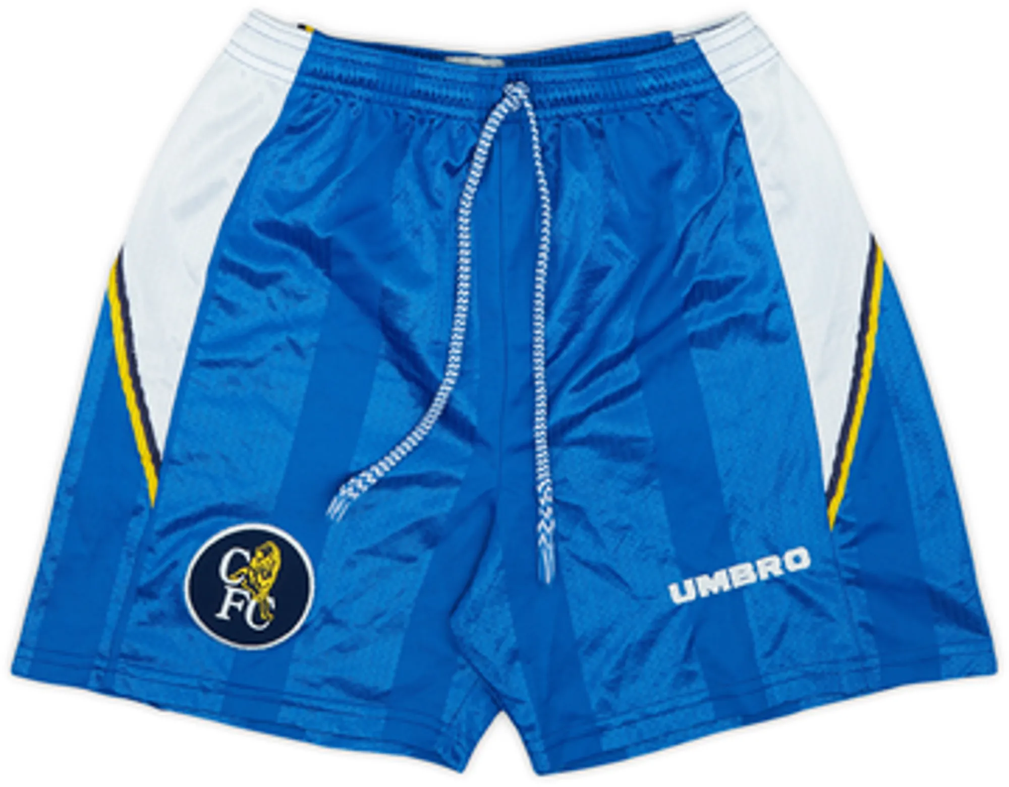 1997-98 Chelsea Home Shorts - 8/10 - (S.Boys)