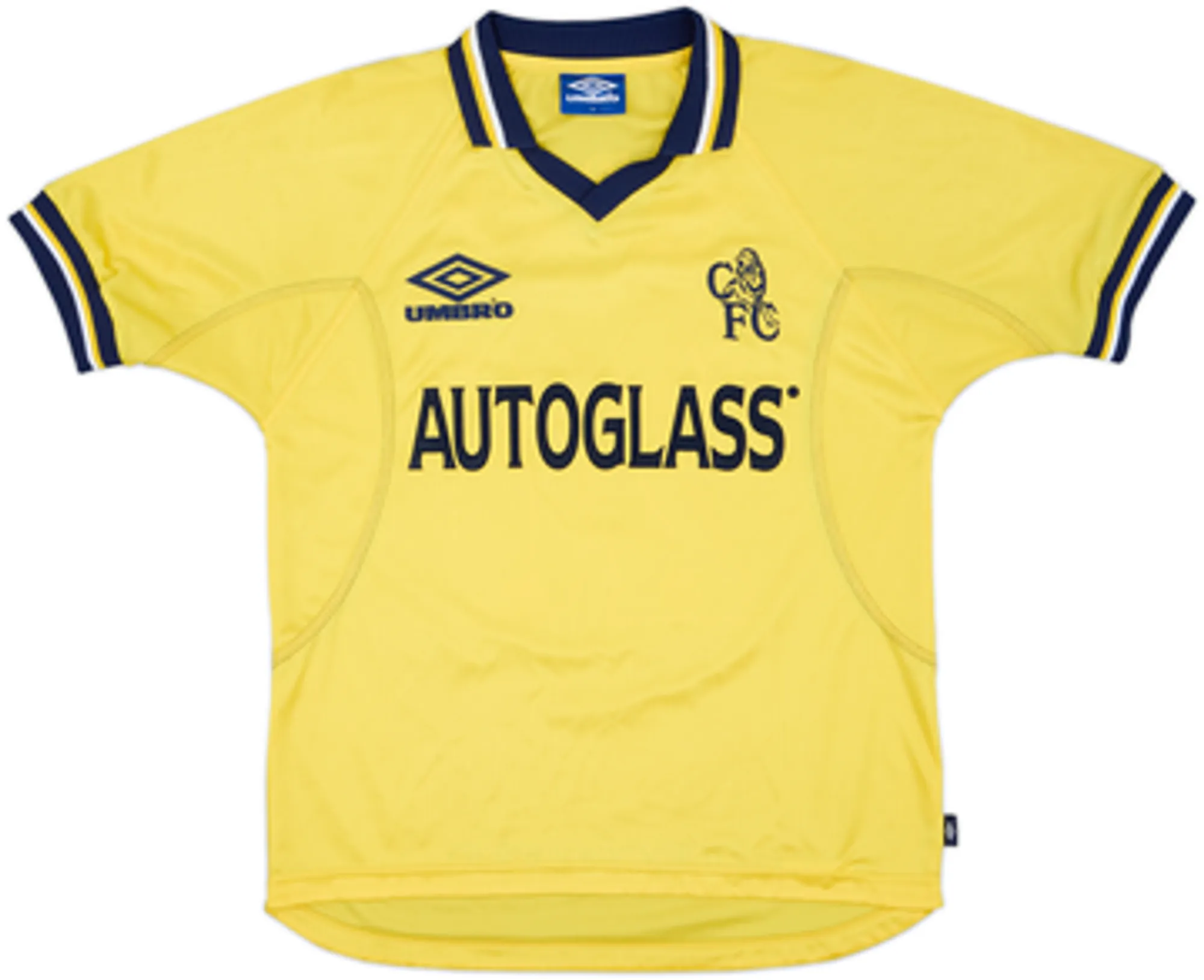 1998-00 Chelsea Third Shirt Terry #26 - 8/10 - (XL)