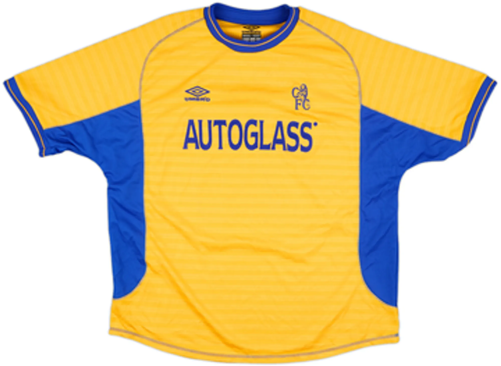 2000-01 Chelsea Away Shirt Terry #26 - 10/10 - (XXL)