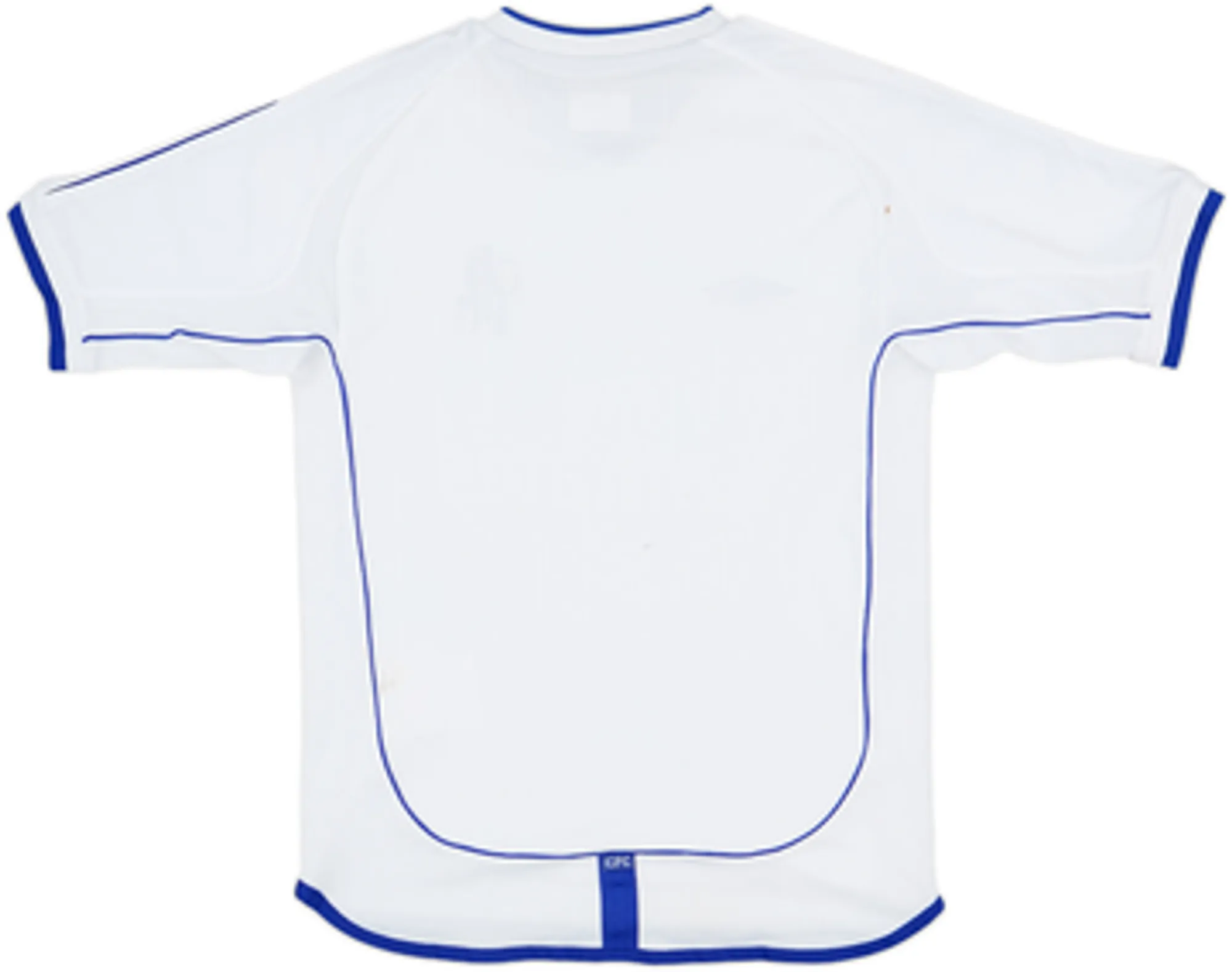 2001-03 Chelsea Away Shirt - 7/10 - (S.Boys)