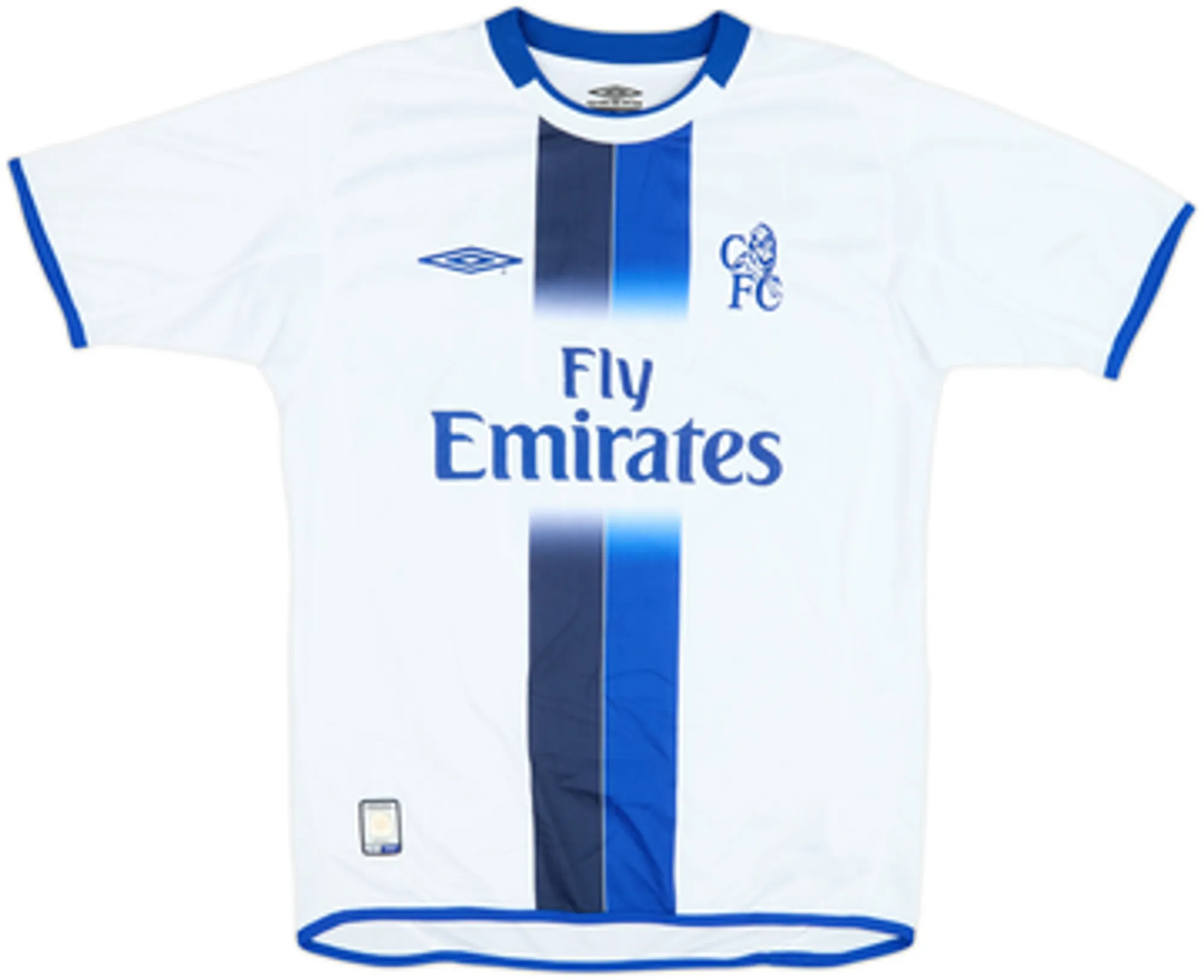 2003-05 Chelsea Away Shirt Lampard #8 - 7/10 - (XXL)