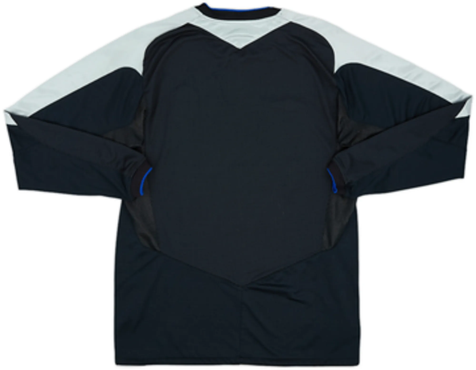 2004-05 Chelsea Away L/S Shirt - 5/10 - (S)